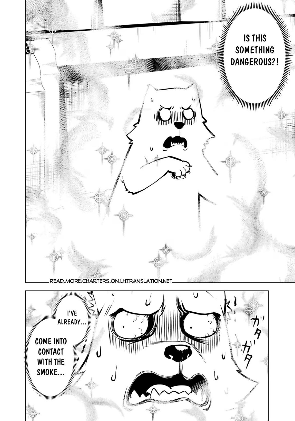 My Isekai Life Manga, chapter69.1 image 0069