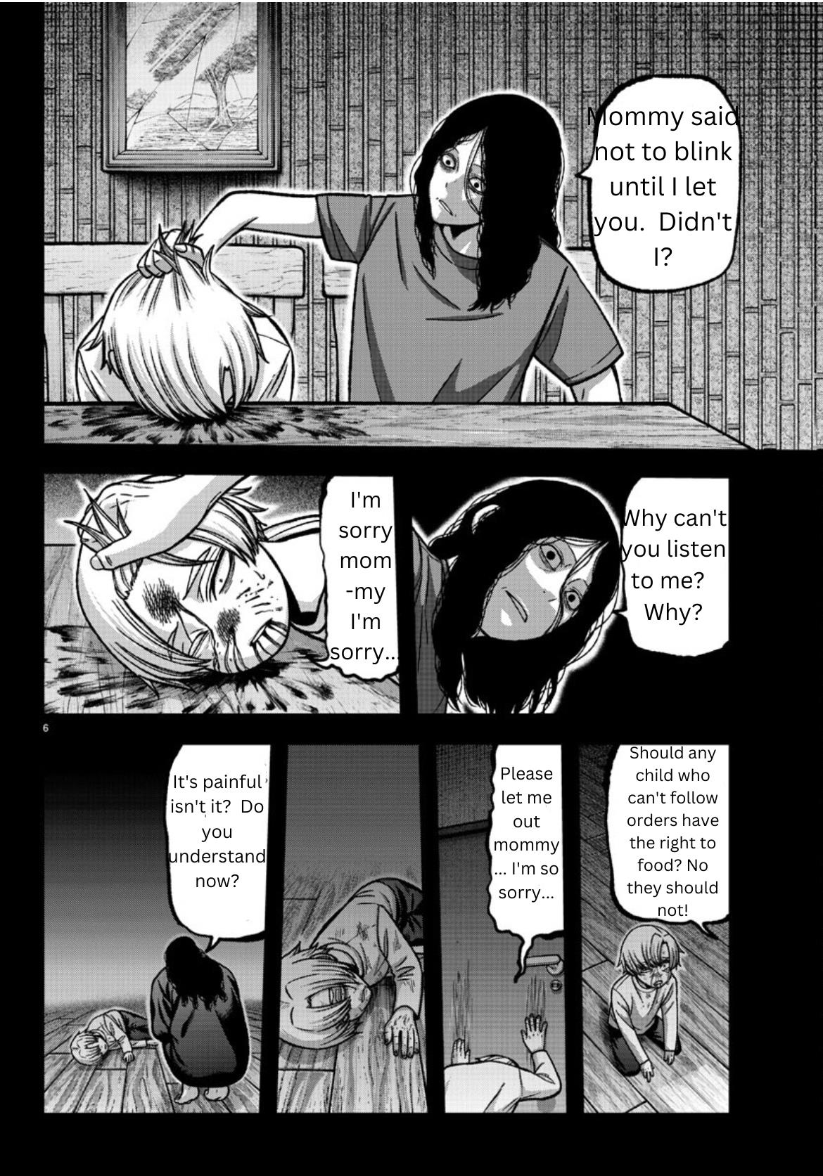 Tougen Anki Manga, Chapter 147 image 06