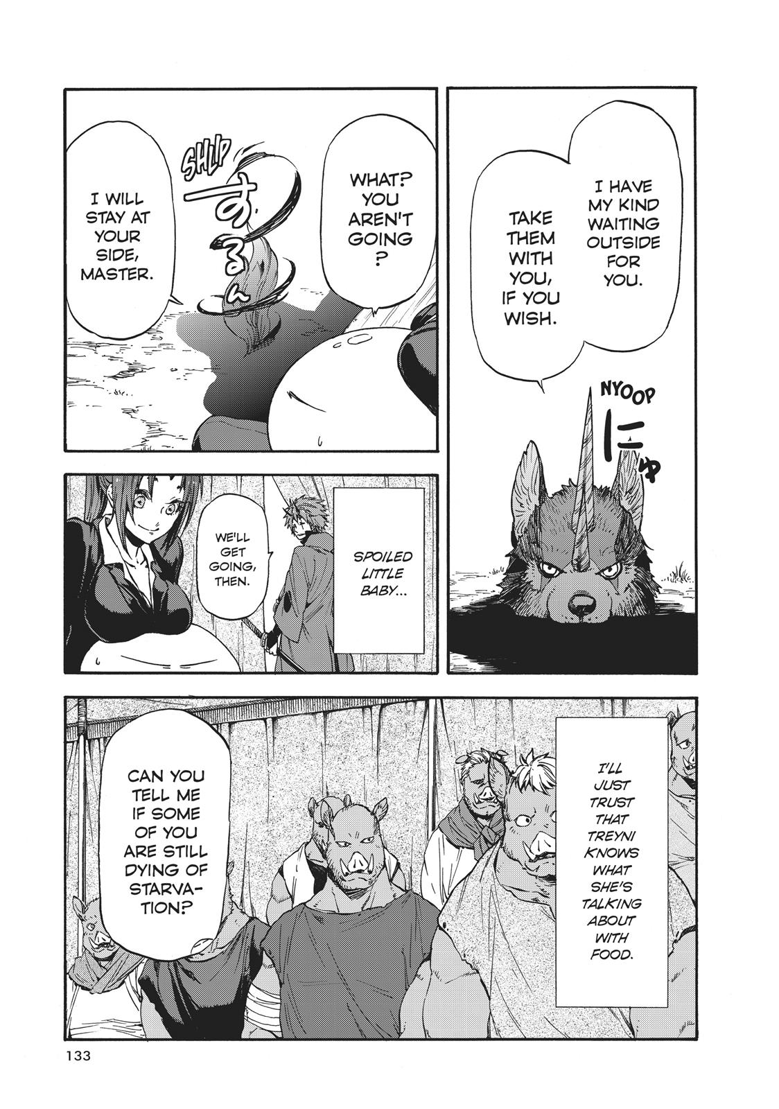 Tensei shitara Slime Datta Ken, Chapter 27 image 005