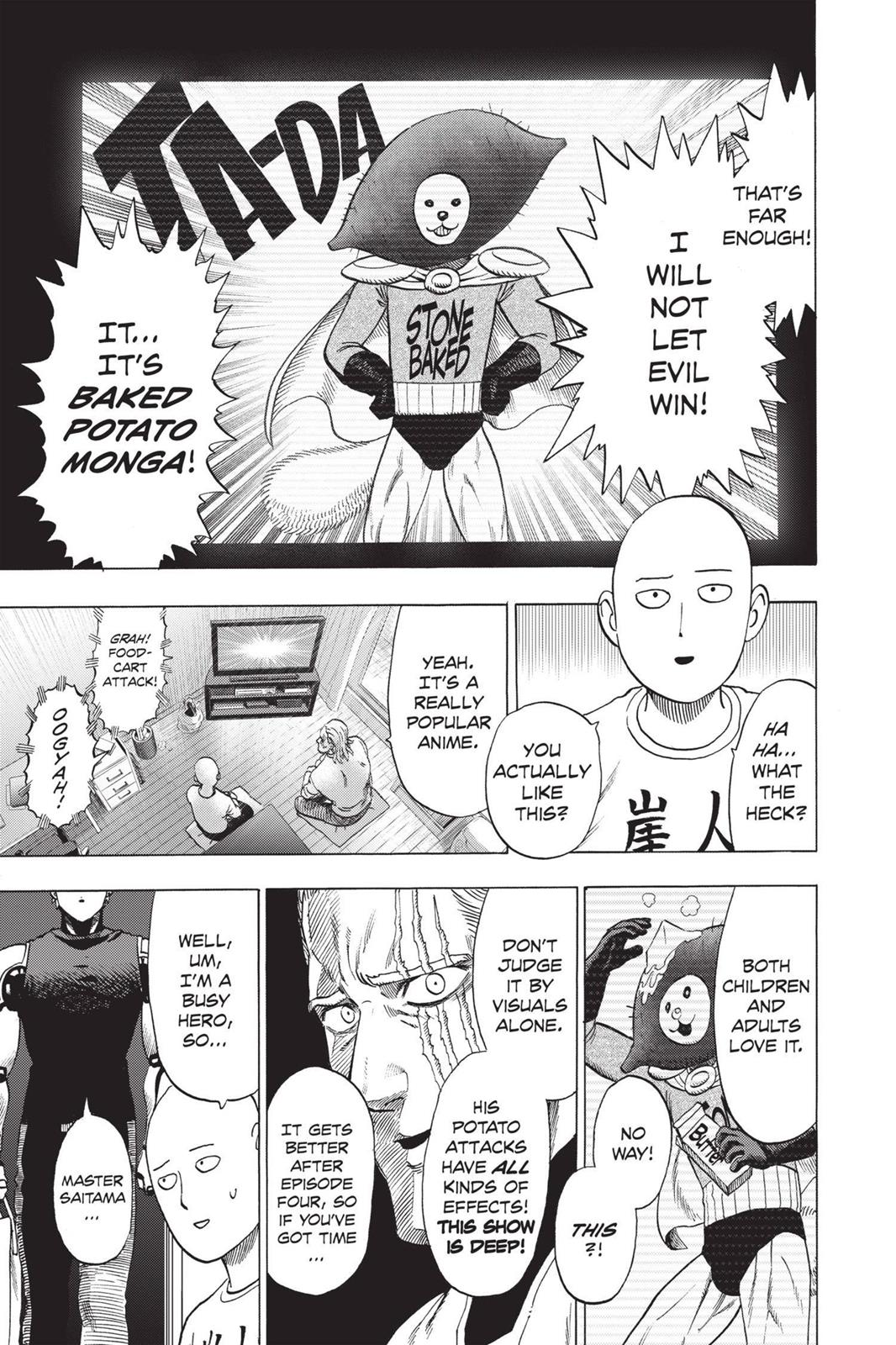 One-Punch Man, Chapter 55.6 image 002