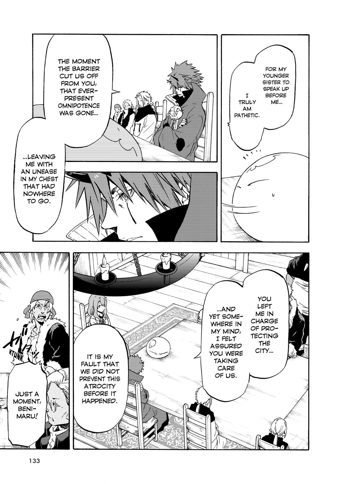 Tensei shitara Slime Datta Ken, Chapter 62 image 013
