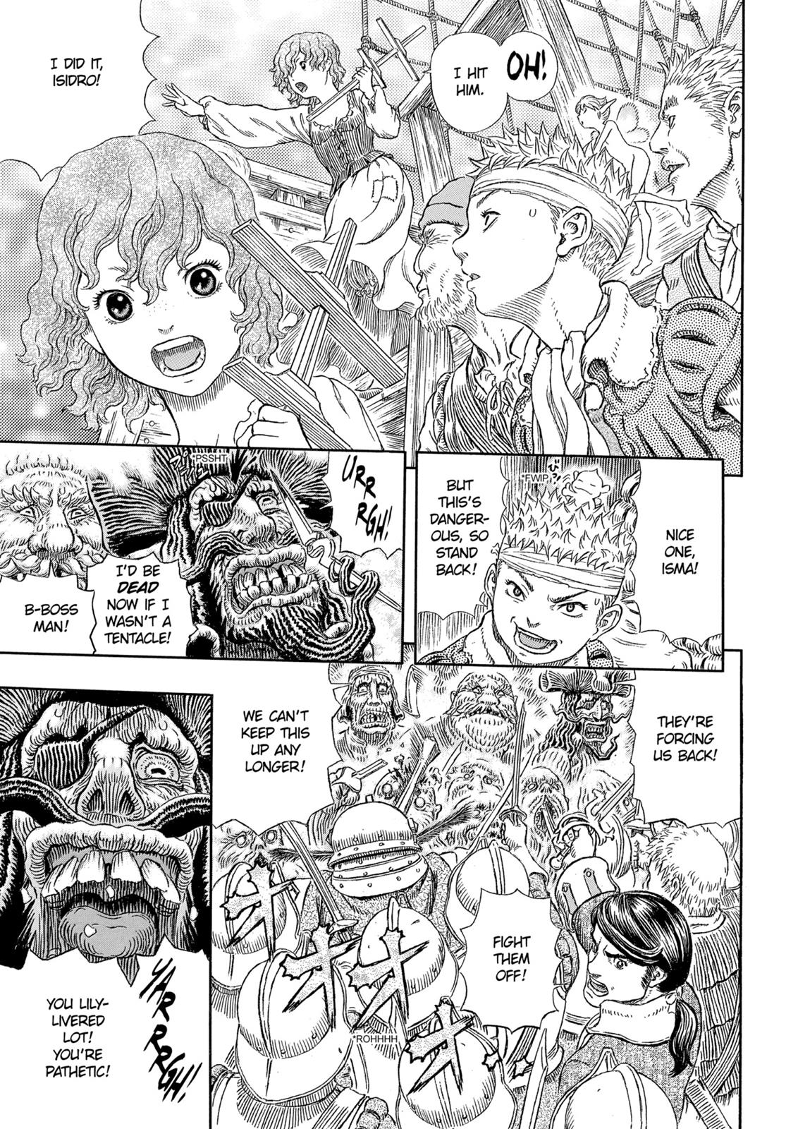 Berserk Manga Chapter 322 image 06