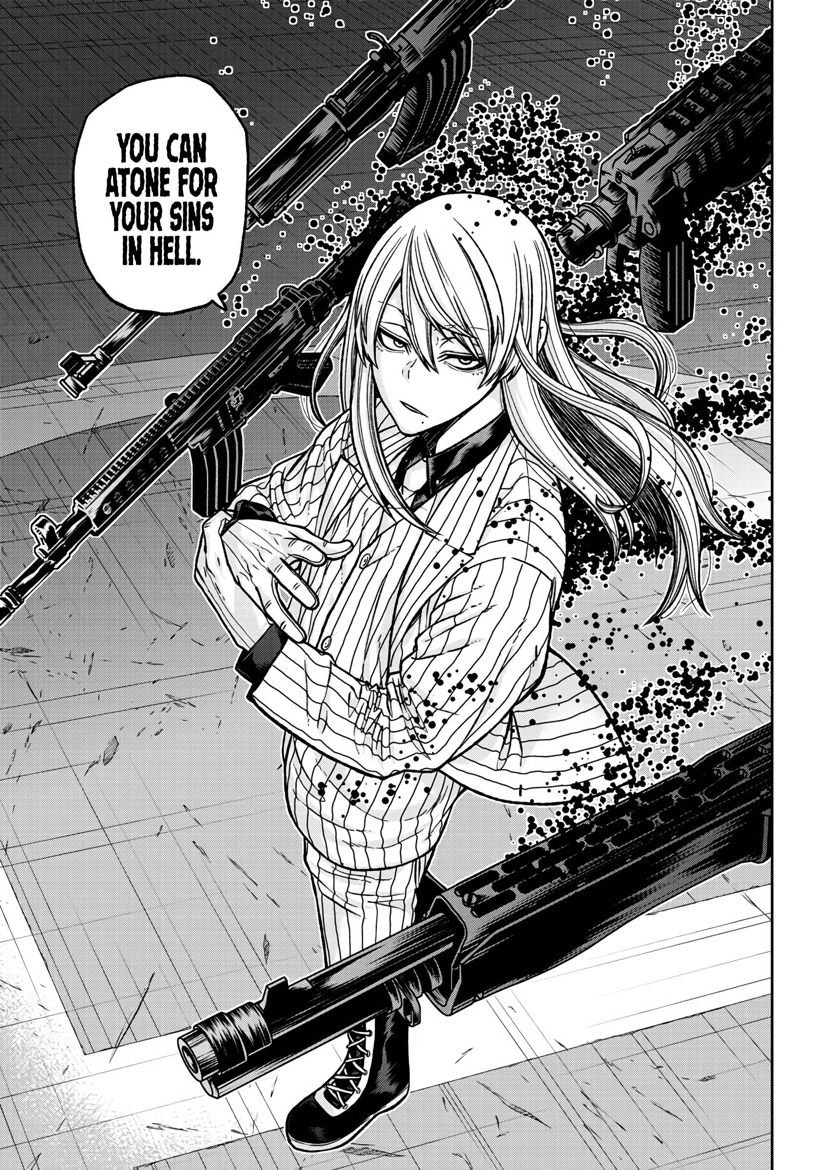 Tougen Anki Manga, Chapter 65 image 16