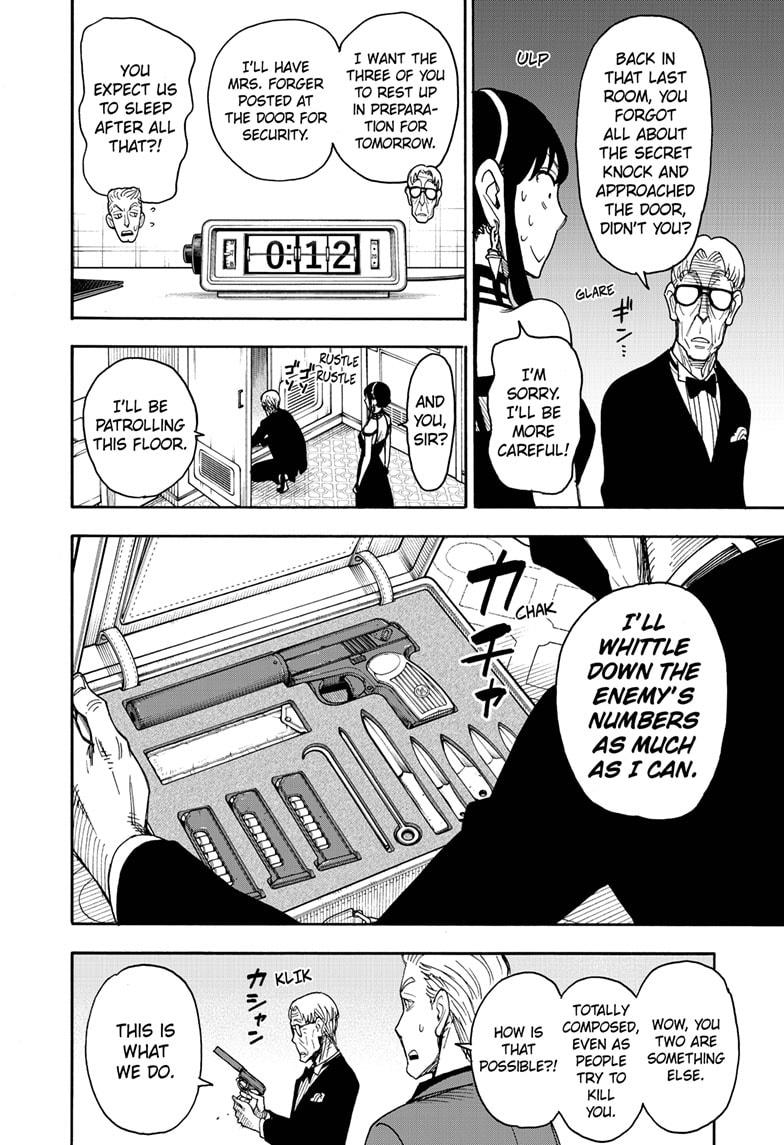Spy x Family, Chapter 49 image 012