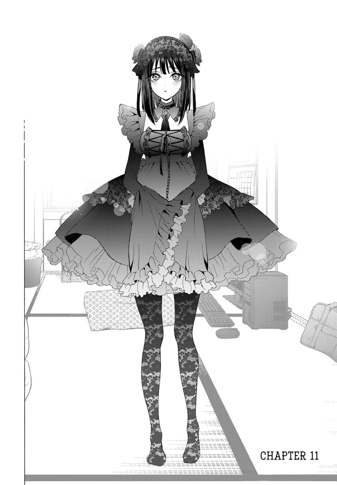 My Dress-Up Darling, Chapter 11 image 02