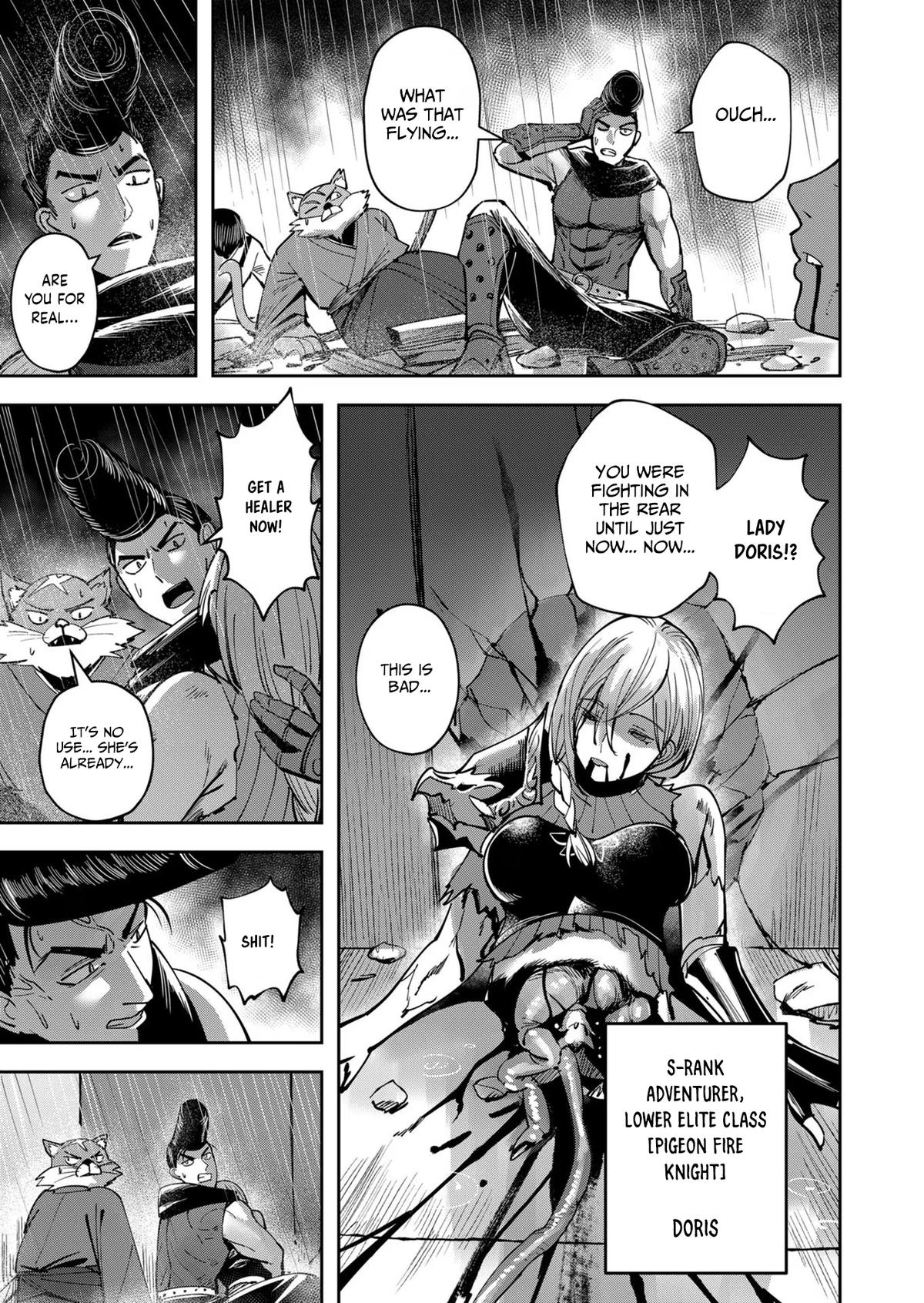 Savage Hero, Chapter 25 image 09