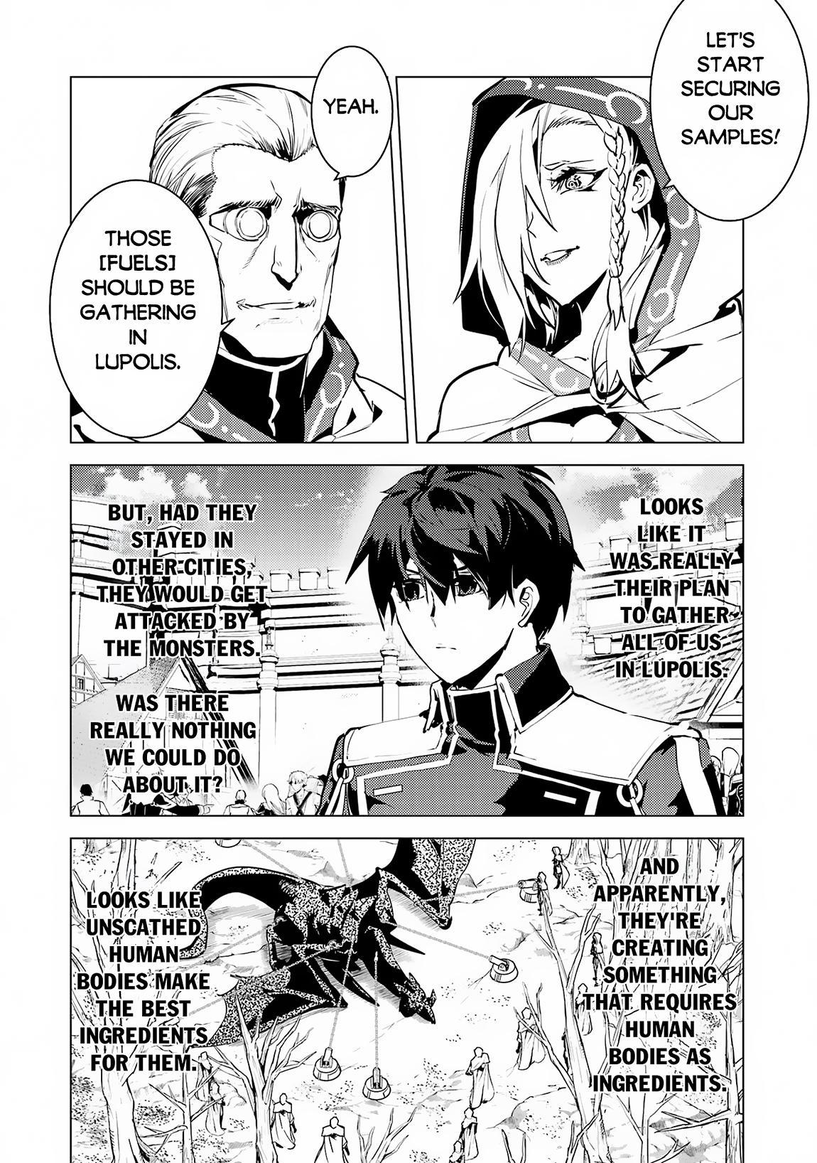My Isekai Life Manga, chapter66.2 image 0066