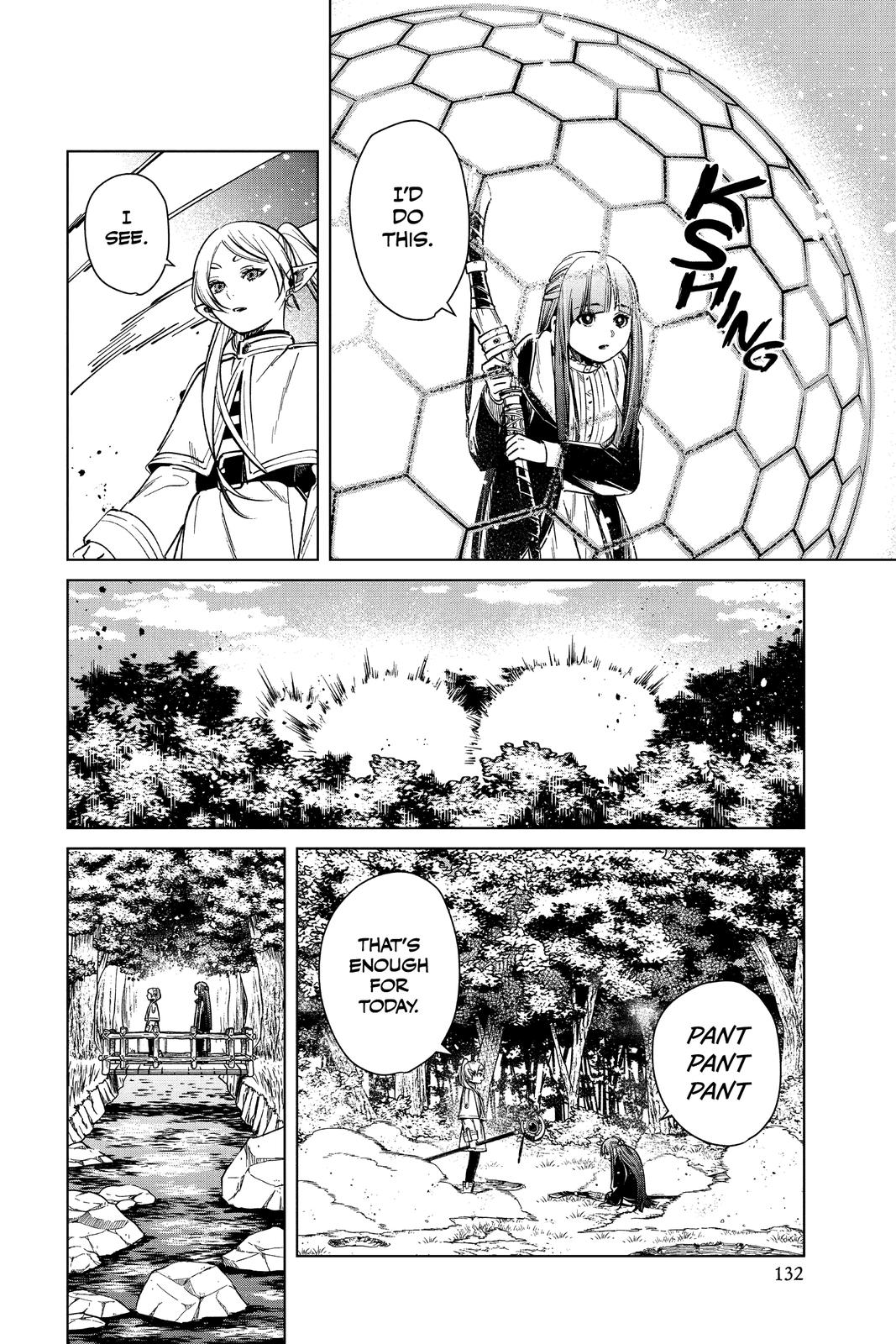 Sousou no Frieren, Chapter 5 image 04