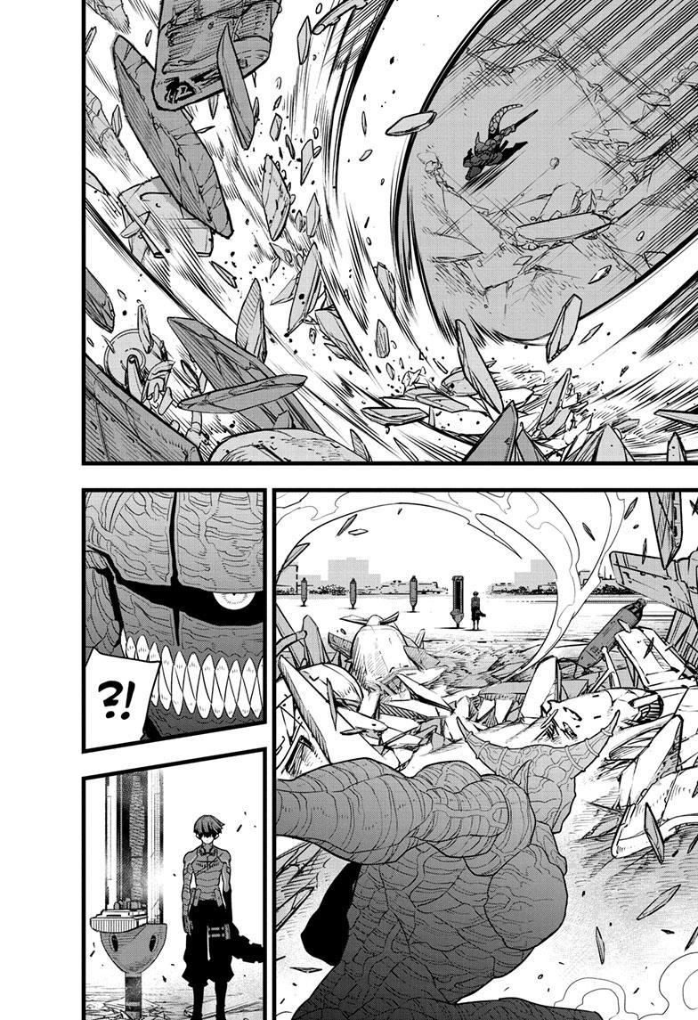 Kaiju No. 8 Manga Chapter 92 image 15