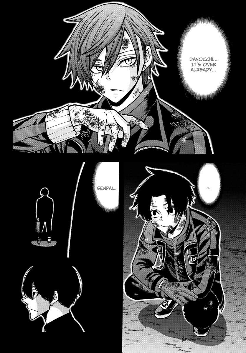 Tougen Anki Manga, Chapter 120 image 04