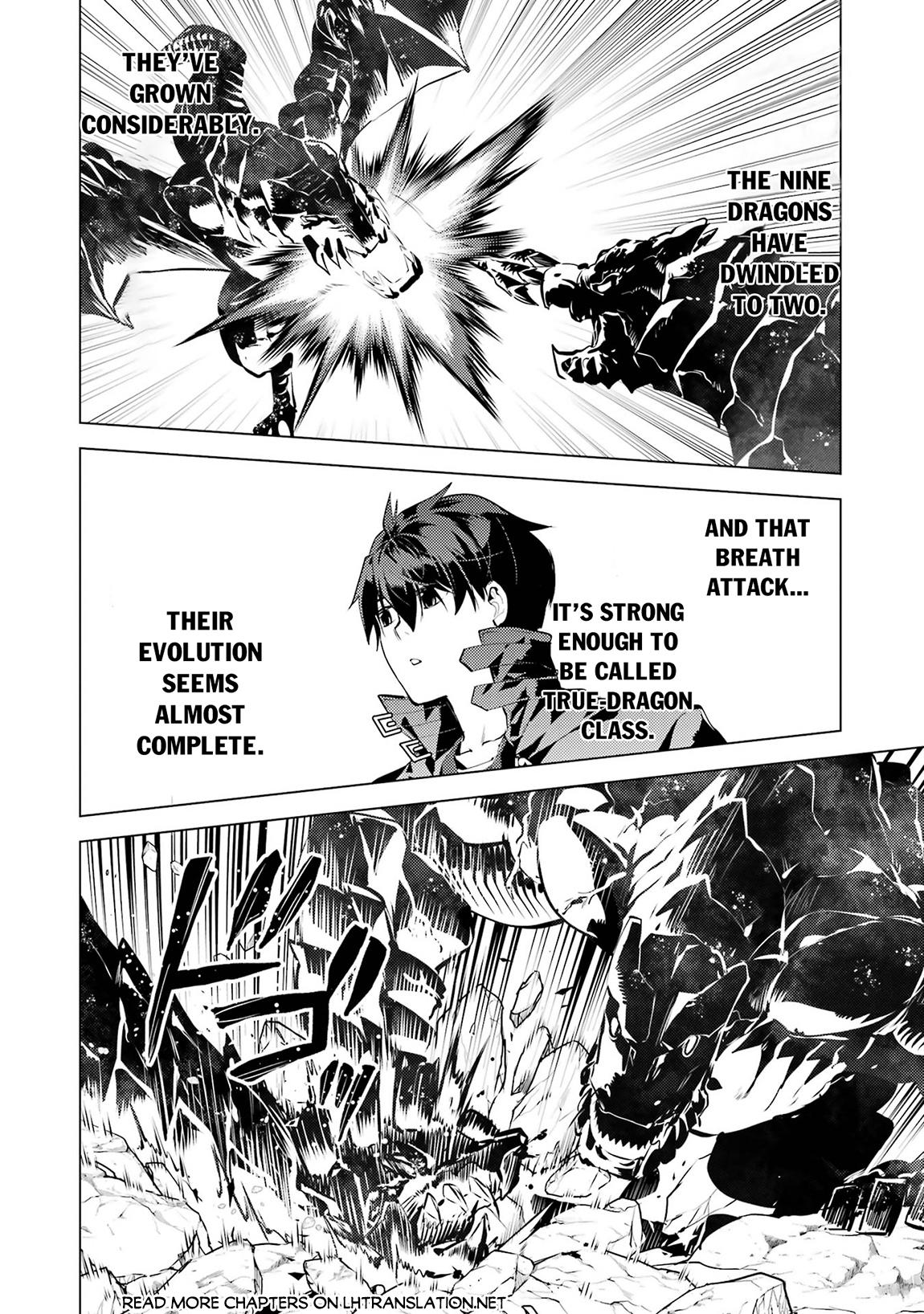 My Isekai Life Manga, chapter81.1 image 0081