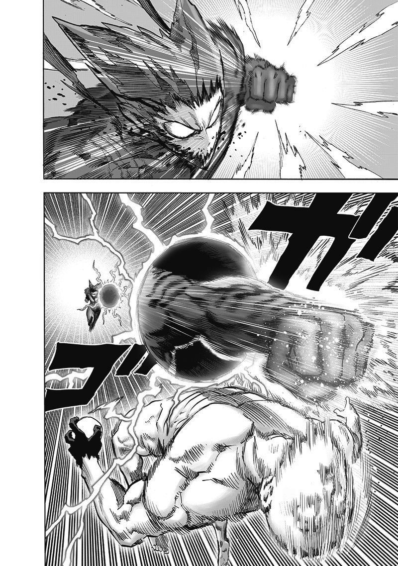 One Punch Man Chapter 167 (Spoilers): Saitama ends it all while