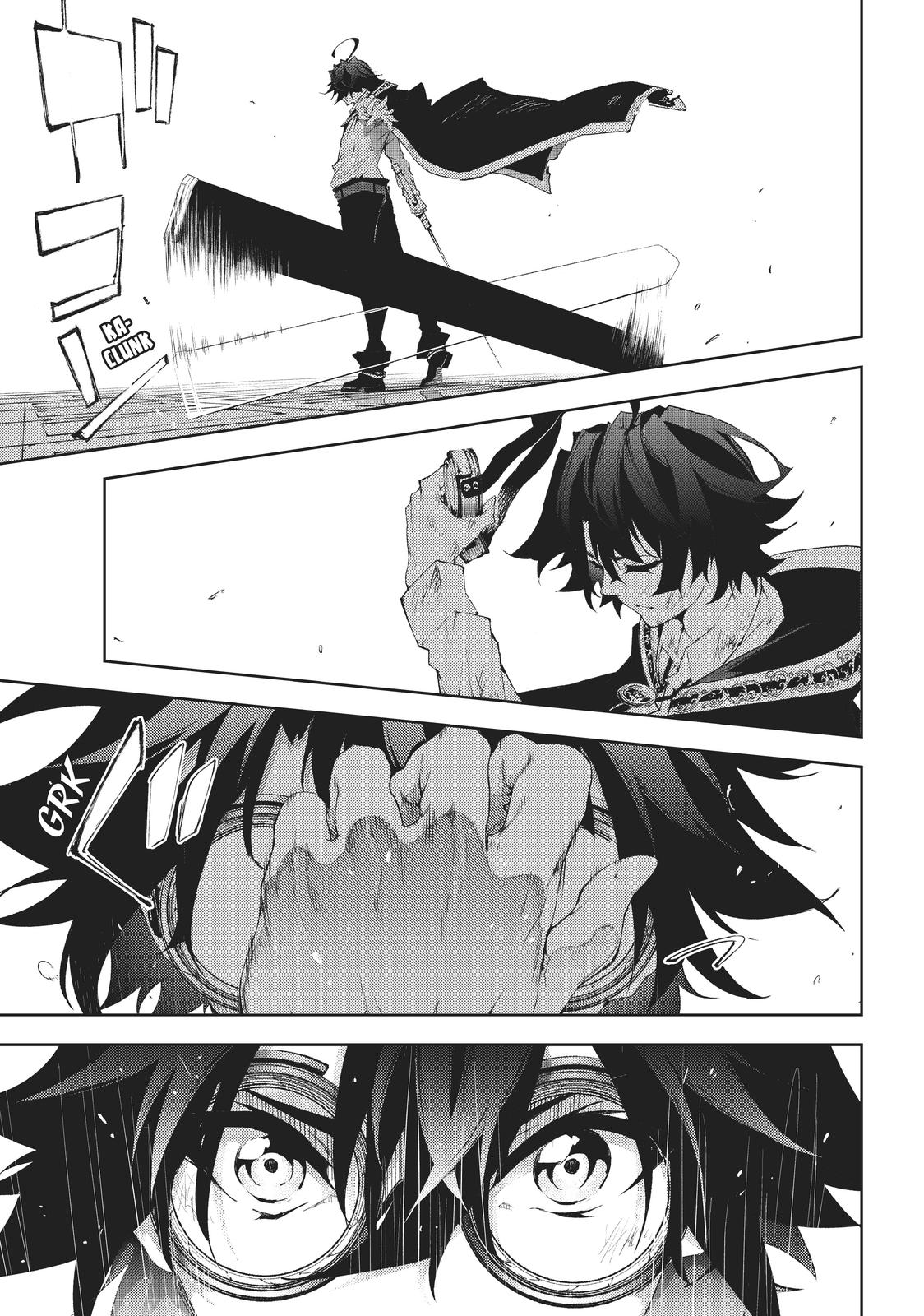 Wistoria: Wand and Sword Manga Chapter 2 image 39