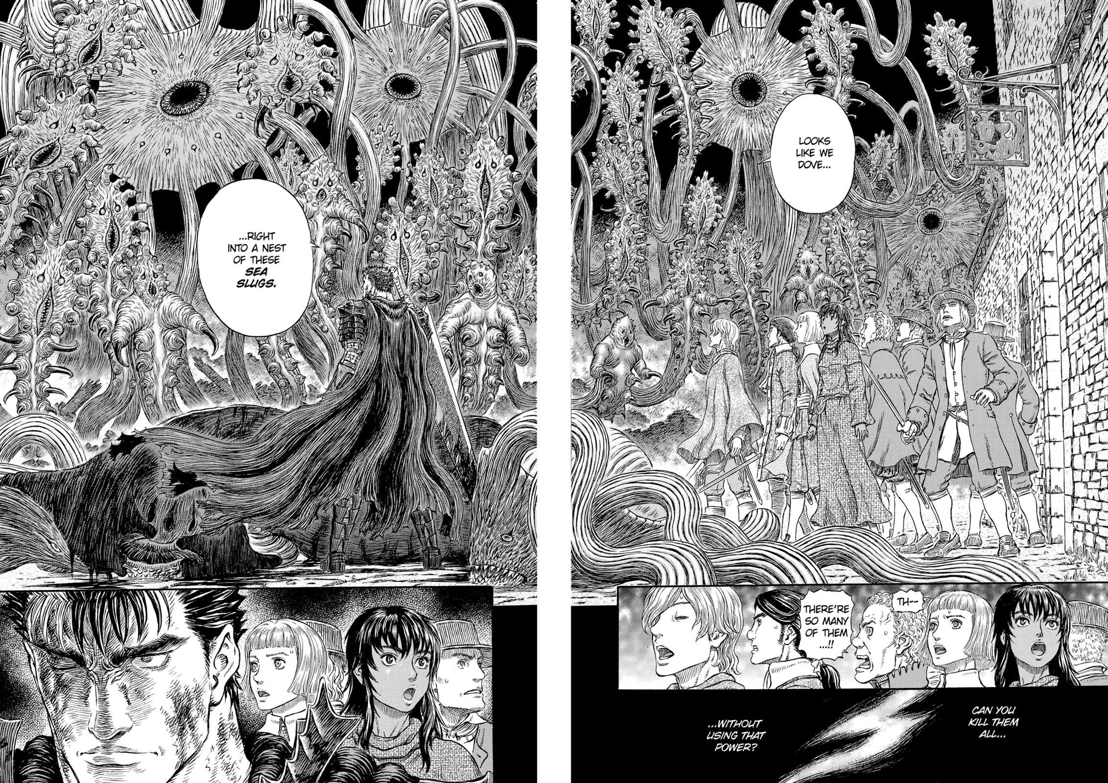 Berserk Manga Chapter 314 image 12