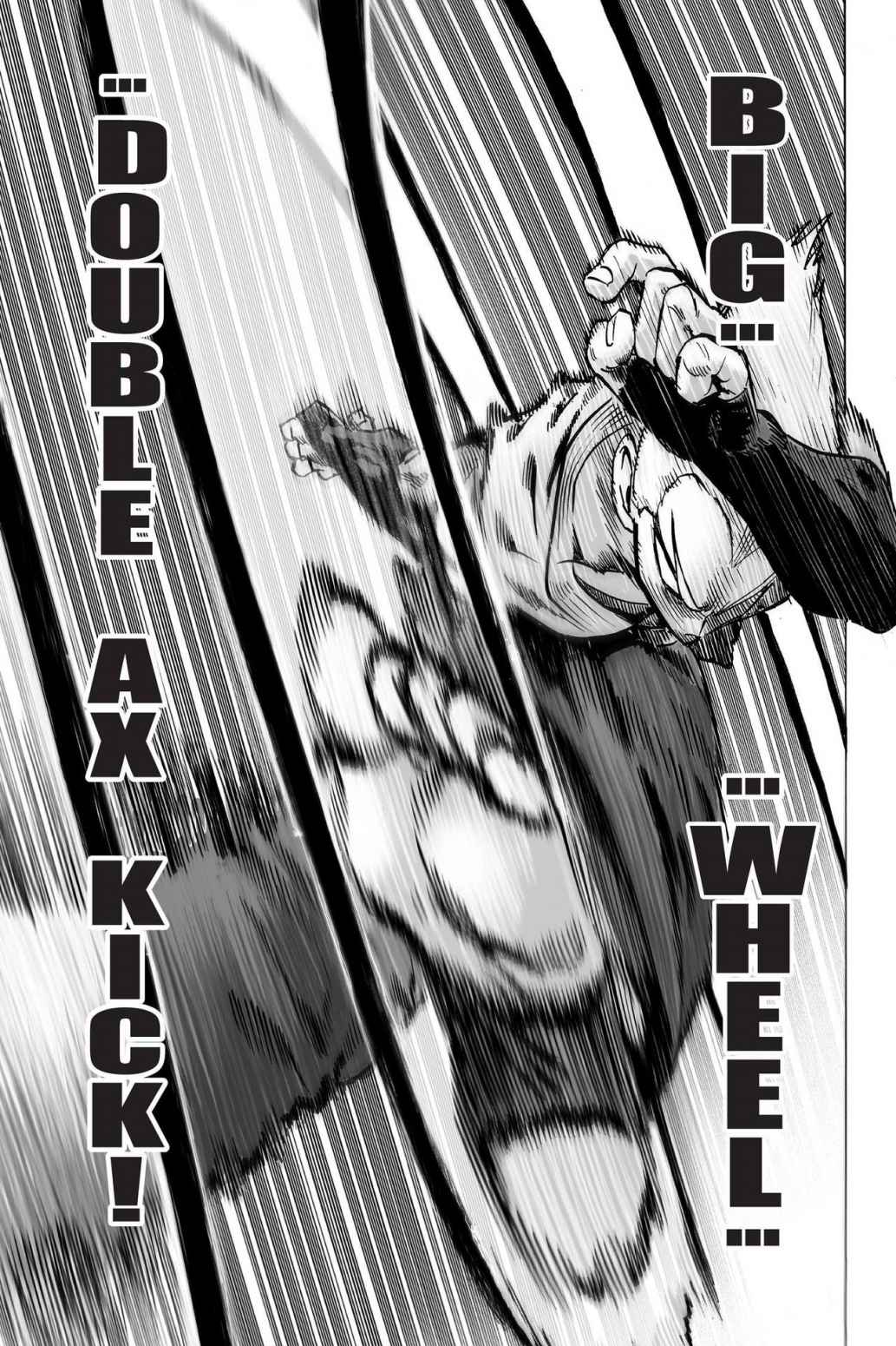 One-Punch Man, Chapter 62 image 017