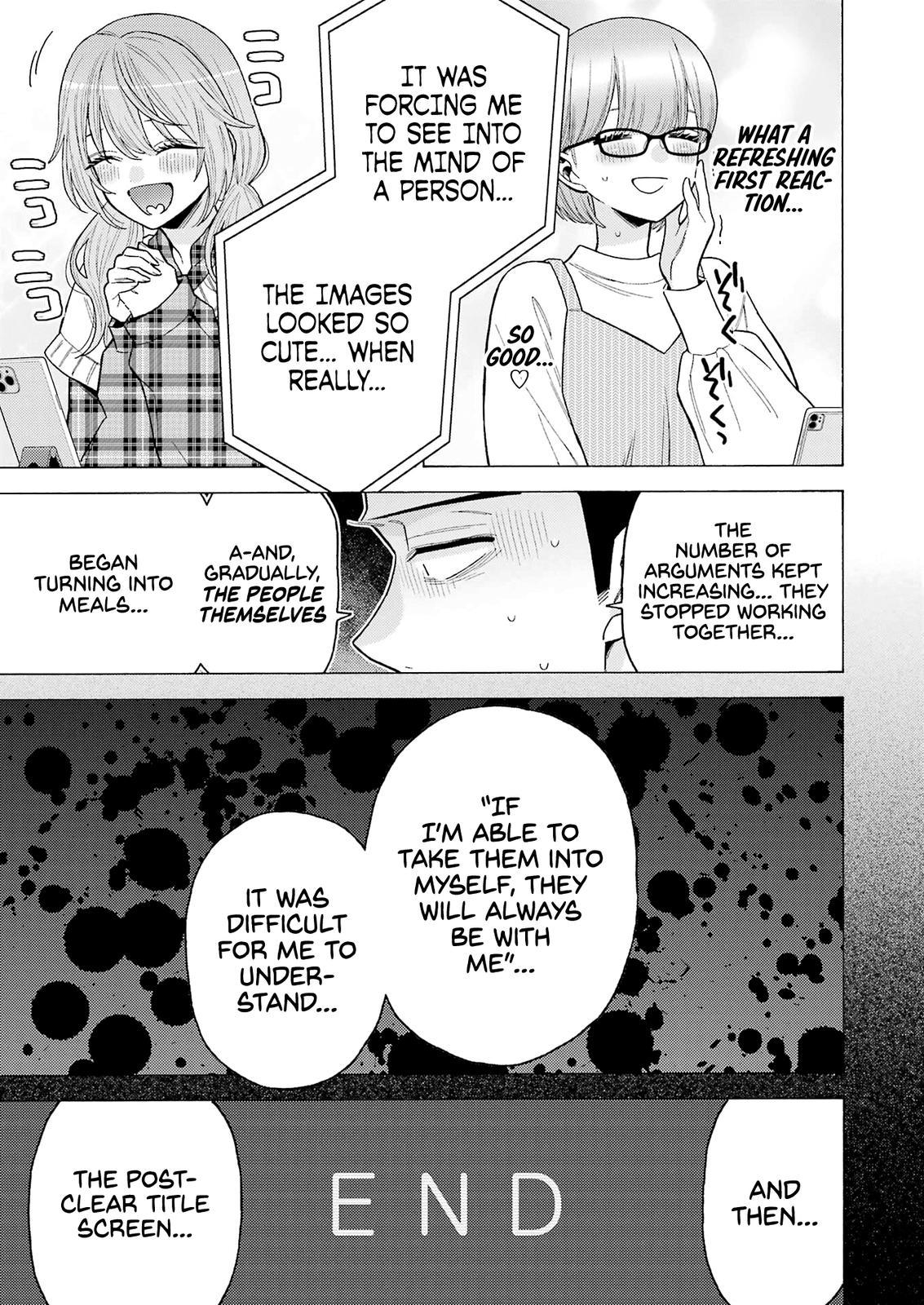 My Dress-Up Darling, Chapter 76 image 11