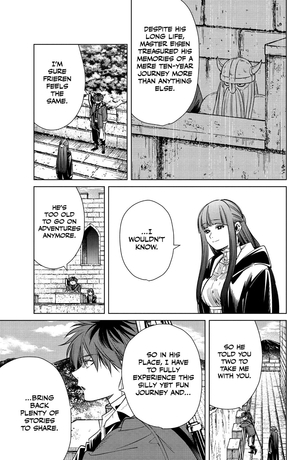 Sousou no Frieren, Chapter 12 image 14