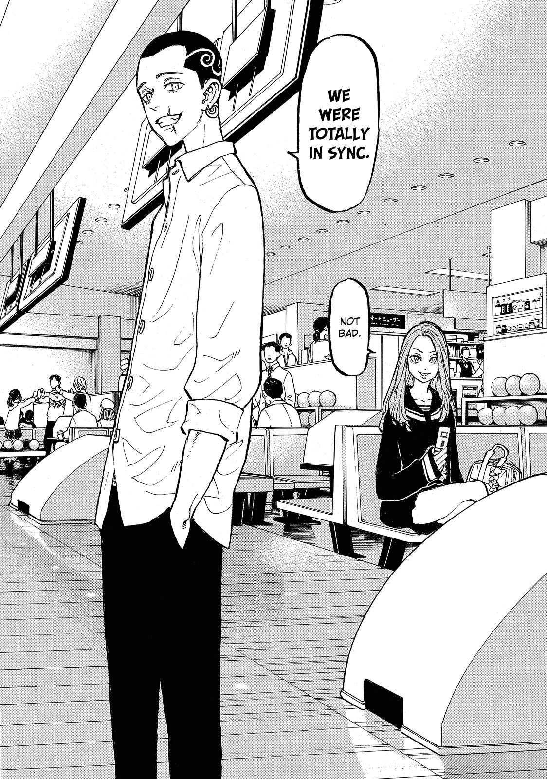 Tokyo Revengers, Chapter 77 image 015