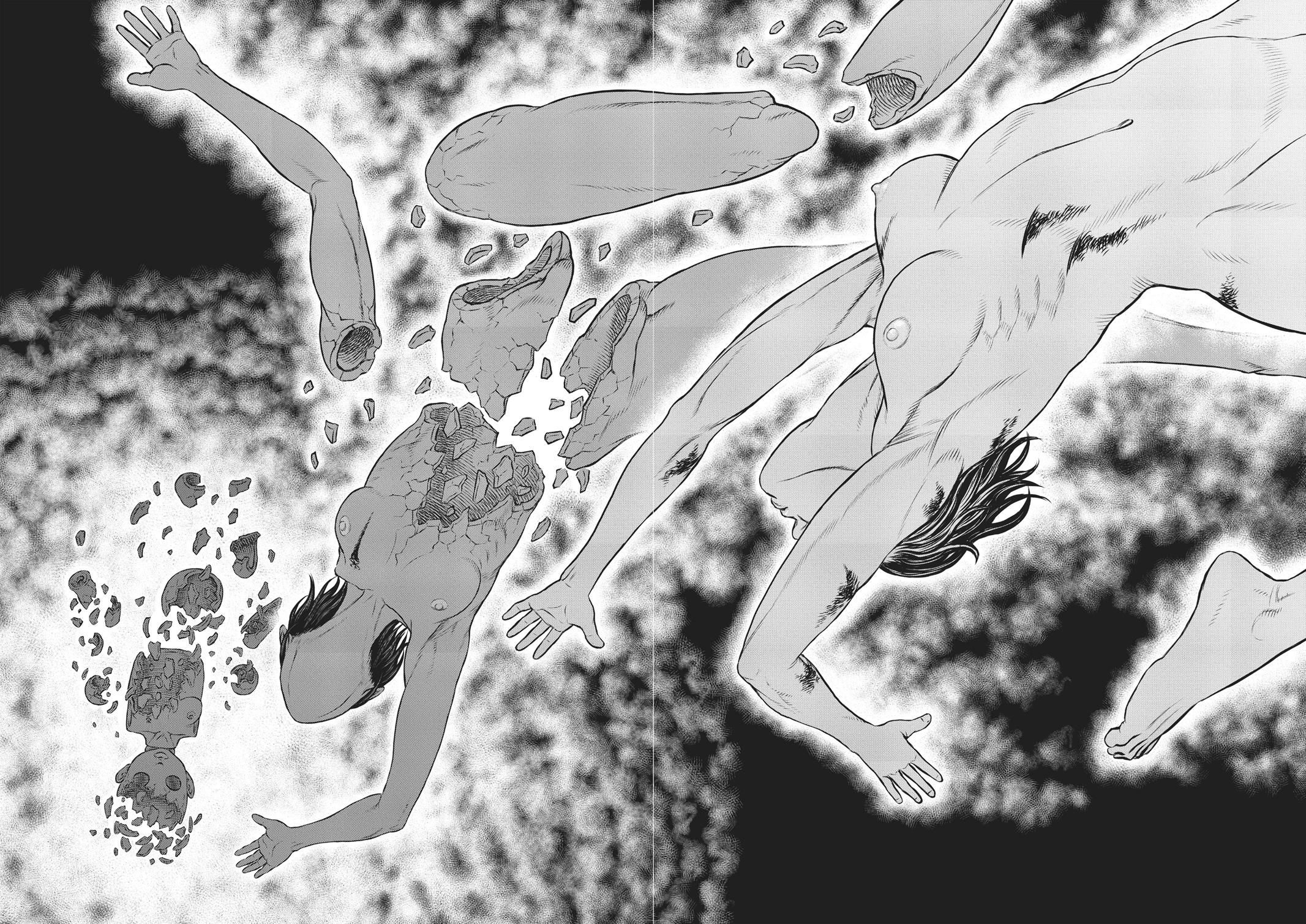 Berserk Manga Chapter 354 image 05