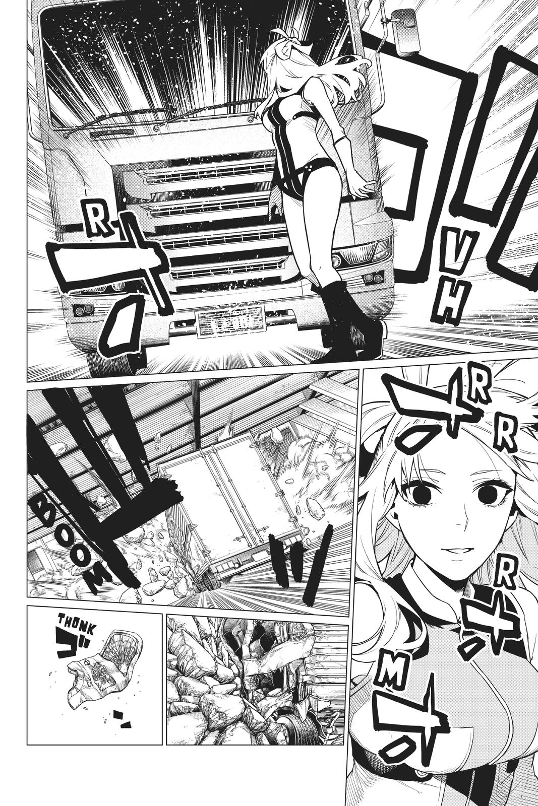 Go! Go Loser Ranger Manga Chapter 18 image 10