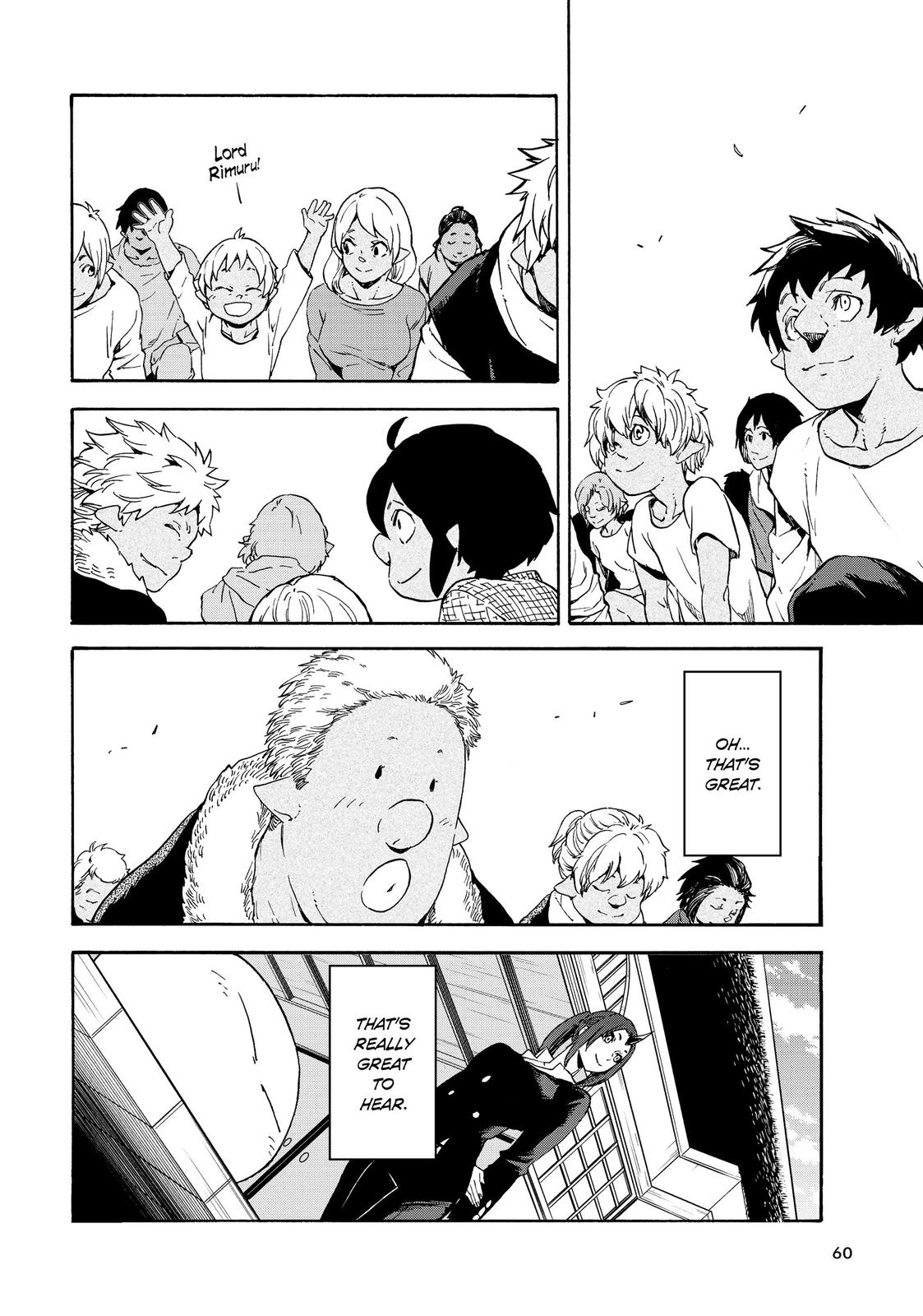 Tensei shitara Slime Datta Ken, Chapter 69 image 008