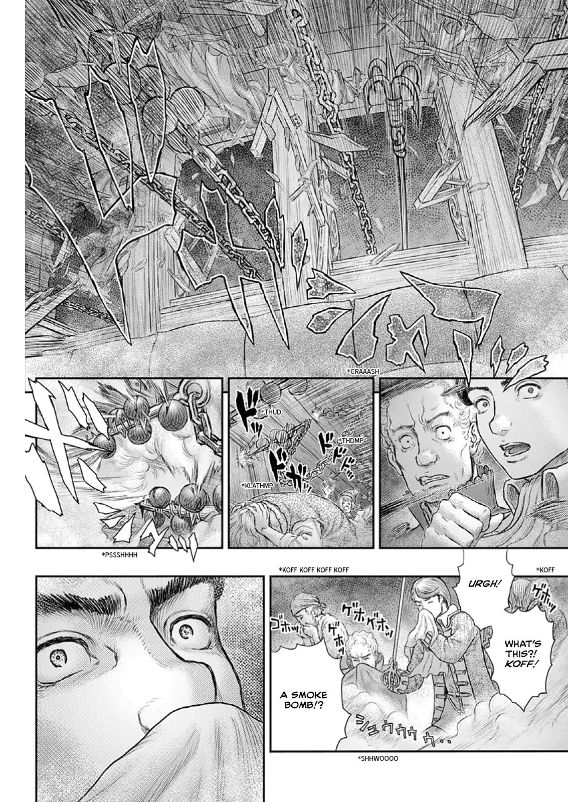 Berserk Manga Chapter 373 image 18