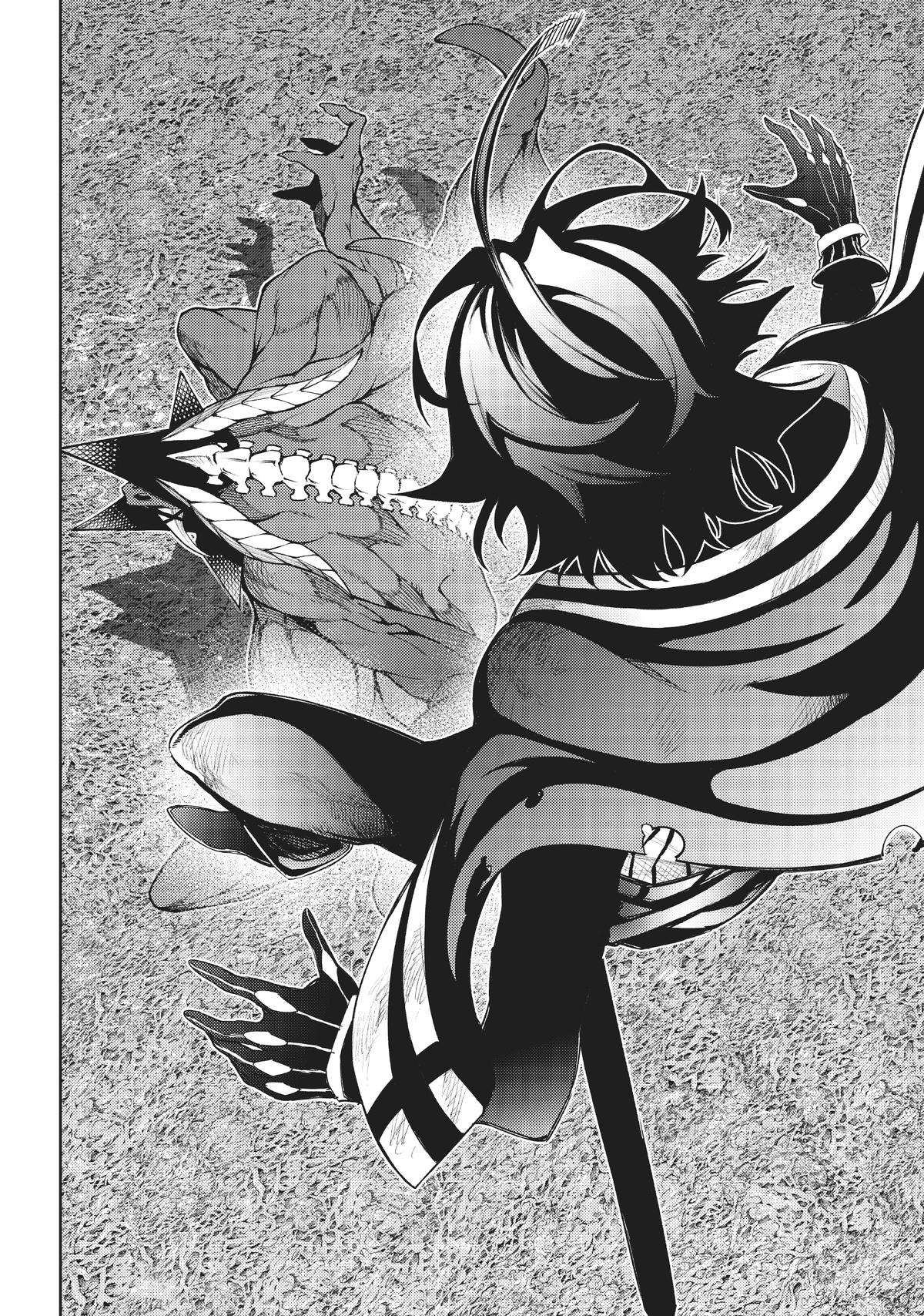 Wistoria: Wand and Sword Manga Chapter 18 image 33