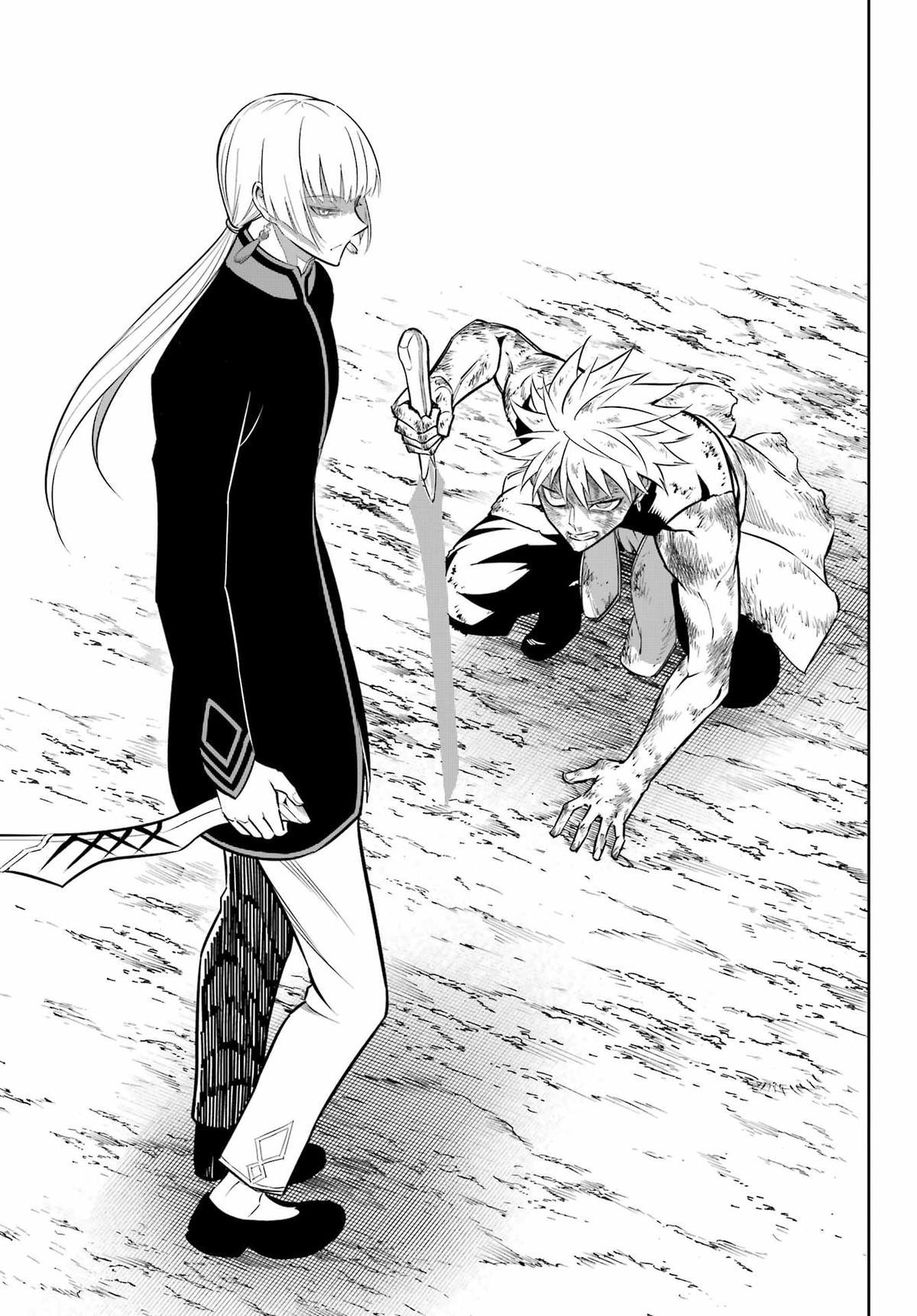 Ragna Crimson Manga Chapter 72 image 17