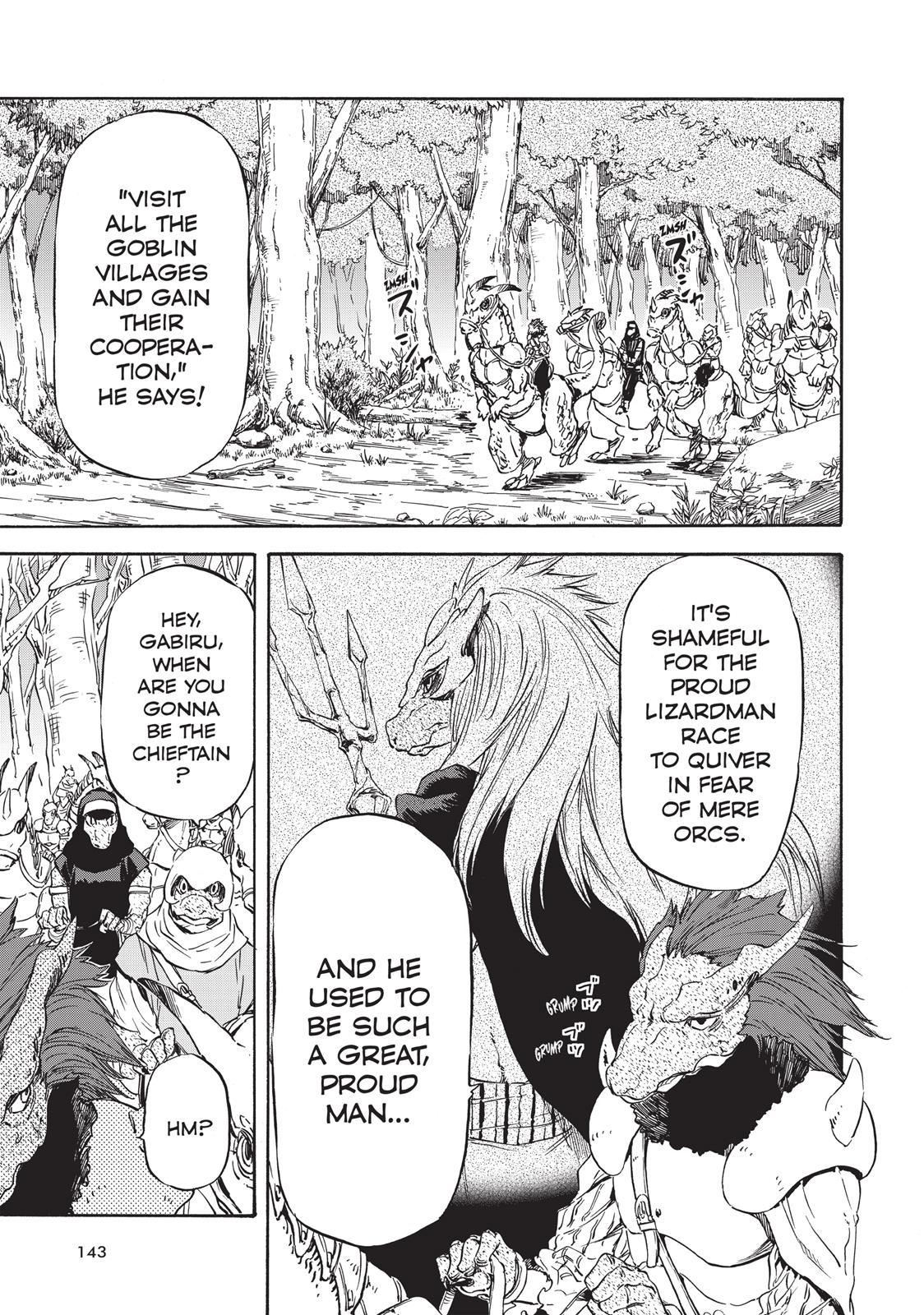 Tensei shitara Slime Datta Ken, Chapter 16 image 017