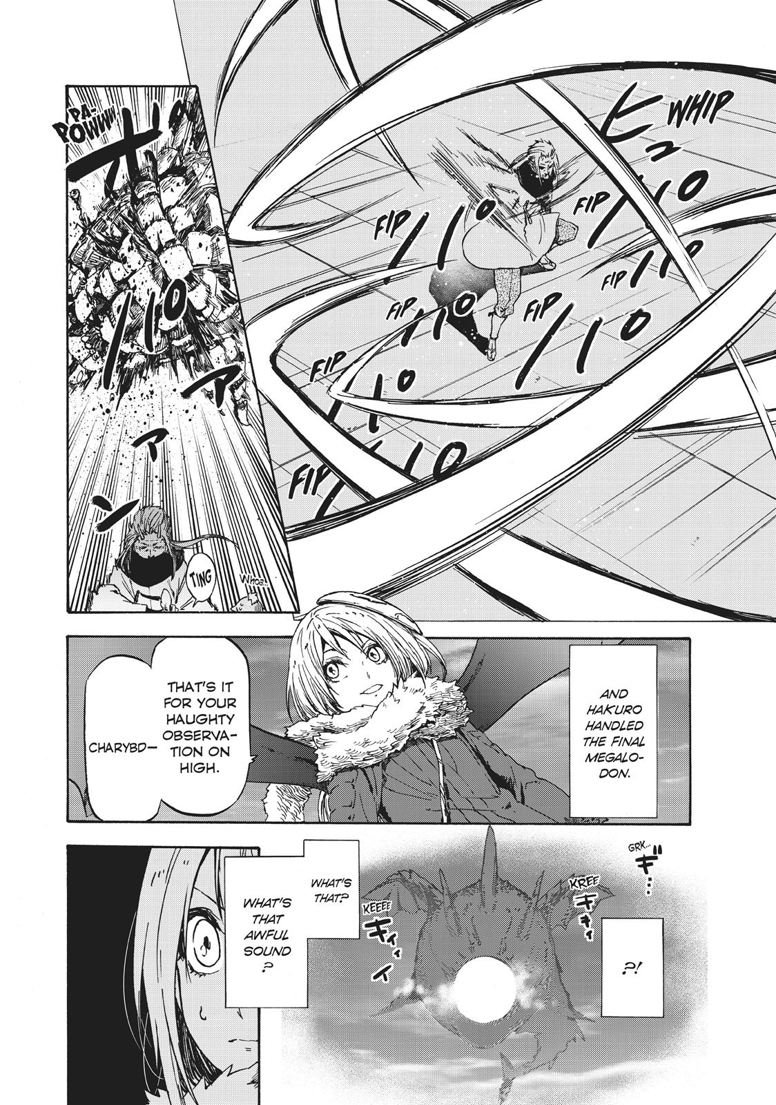 Tensei shitara Slime Datta Ken, Chapter 38 image 020