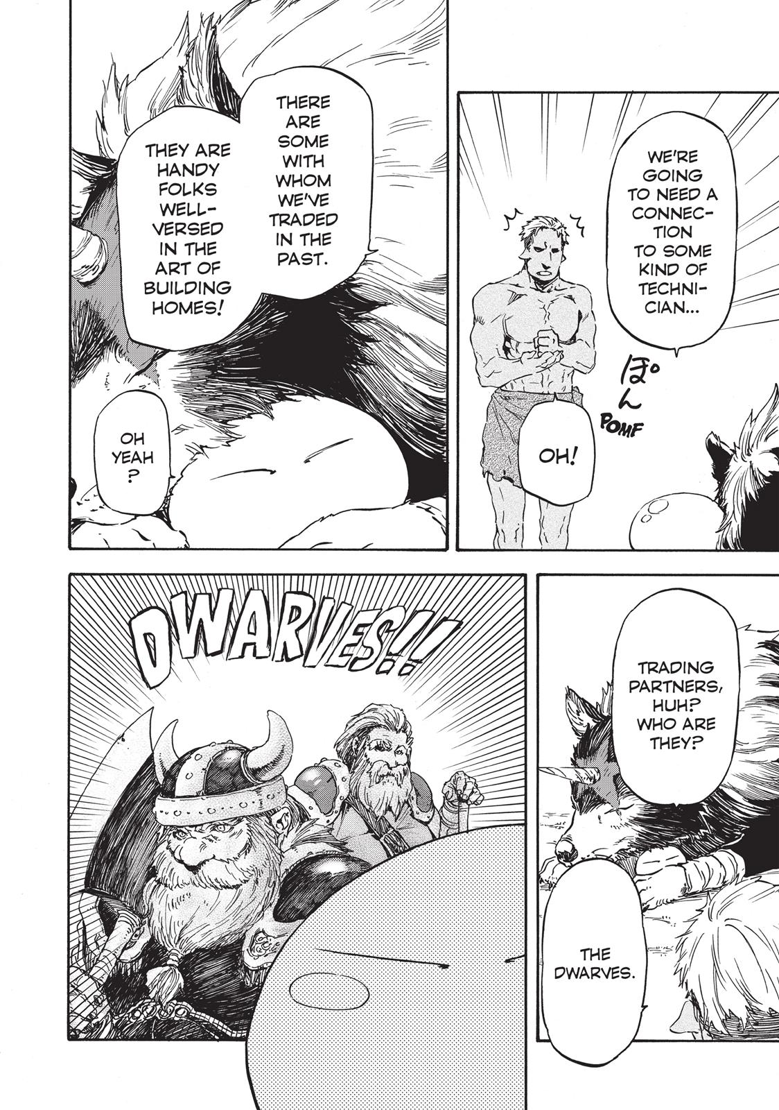 Tensei shitara Slime Datta Ken, Chapter 4 image 014