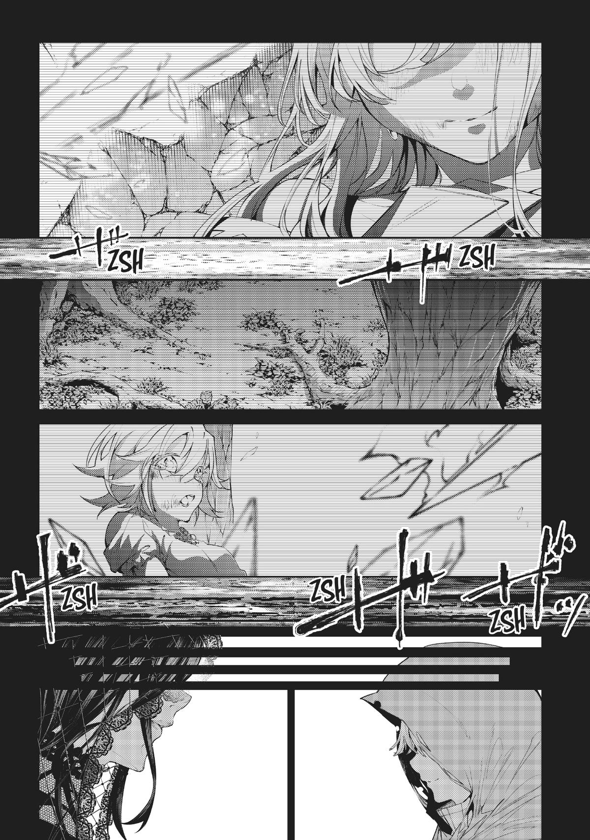 Wistoria: Wand and Sword Manga Chapter 19 image 08