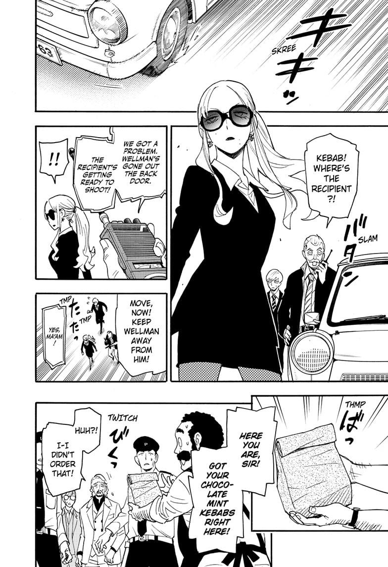 Spy x Family, Chapter 63 image 18