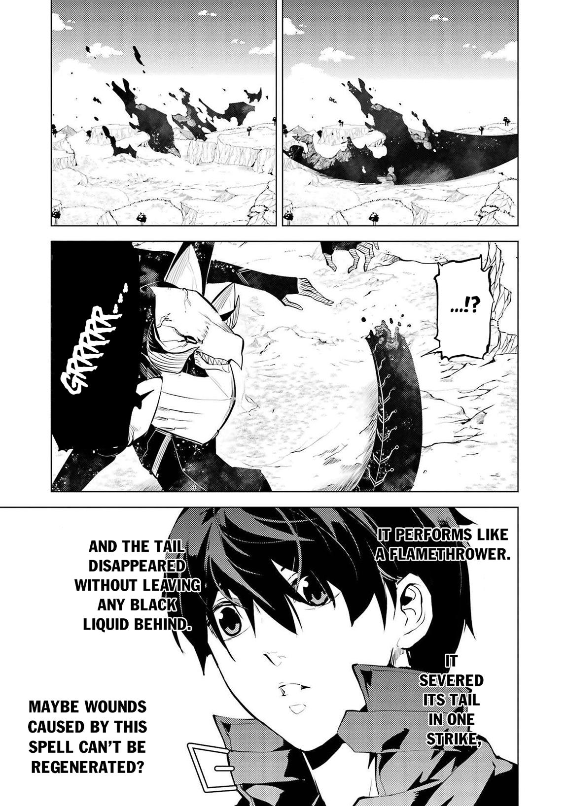 My Isekai Life Manga, chapter82.2 image 0082