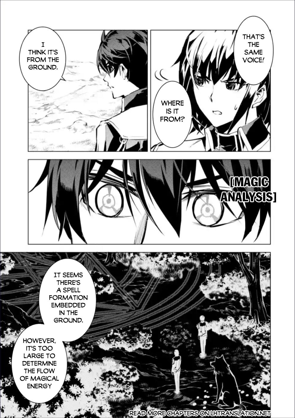 My Isekai Life Manga, chapter70.2 image 0070
