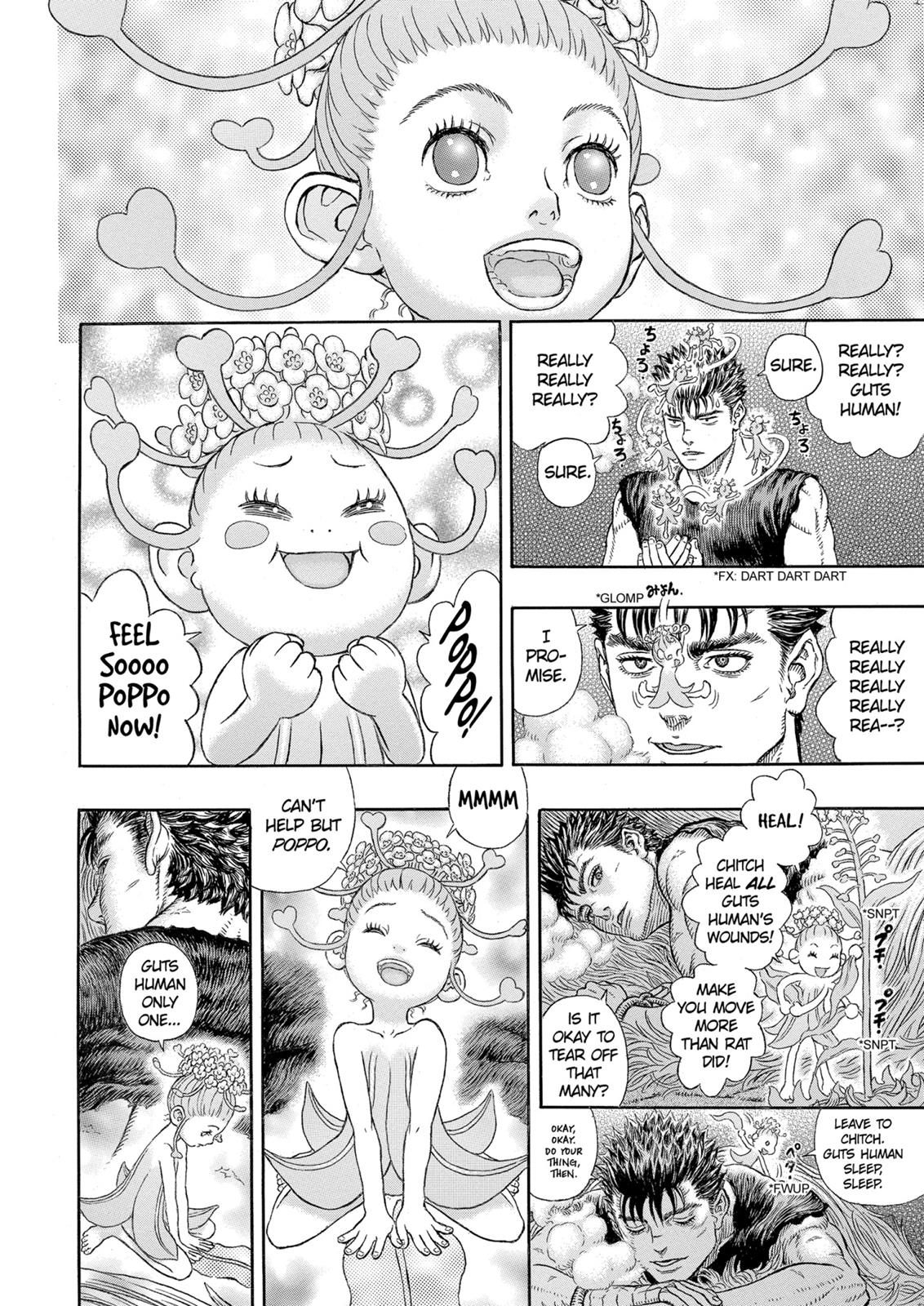 Berserk Manga Chapter 330 image 17