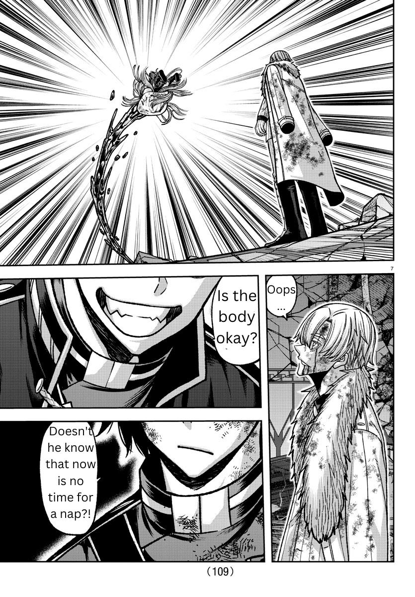 Tougen Anki Manga, Chapter 143 image 06