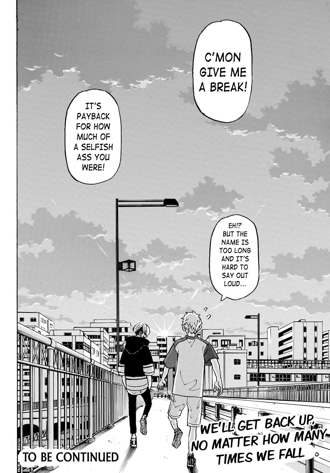 Tokyo Revengers, Chapter 236 image 18