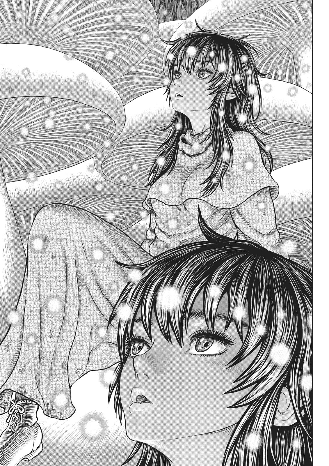 Berserk Manga Chapter 355 image 01