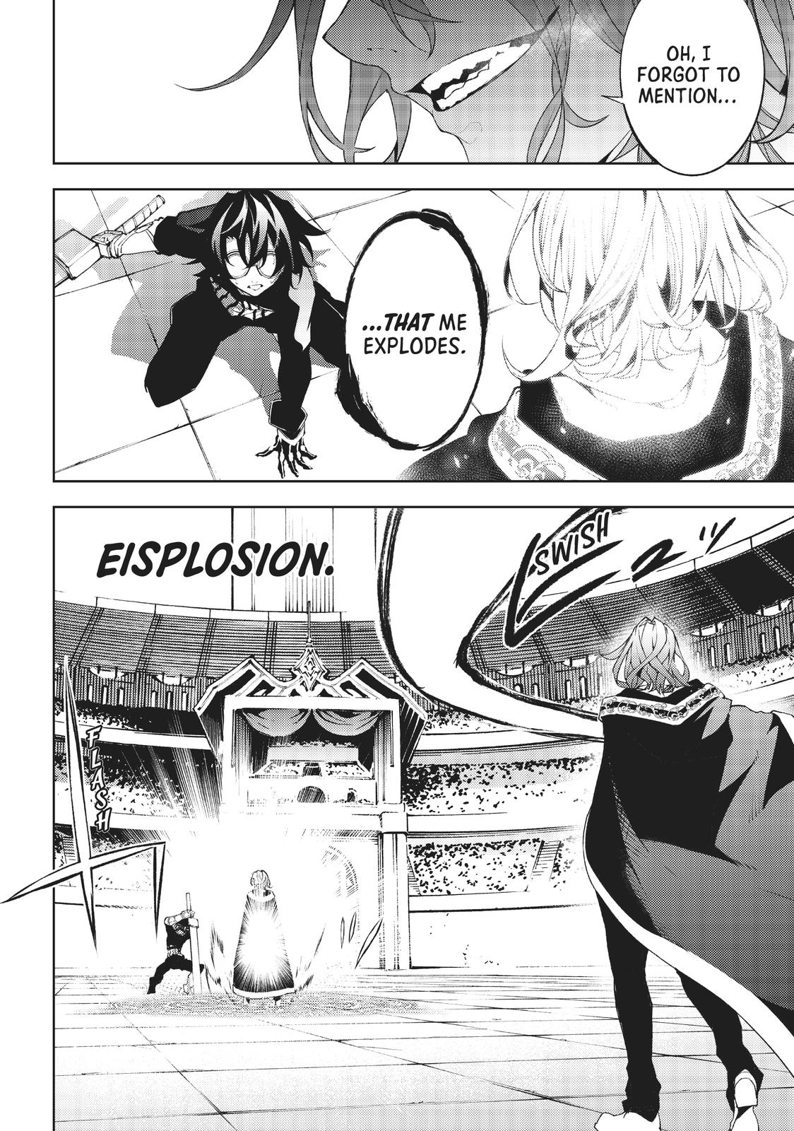 Wistoria: Wand and Sword Manga Chapter 9 image 19