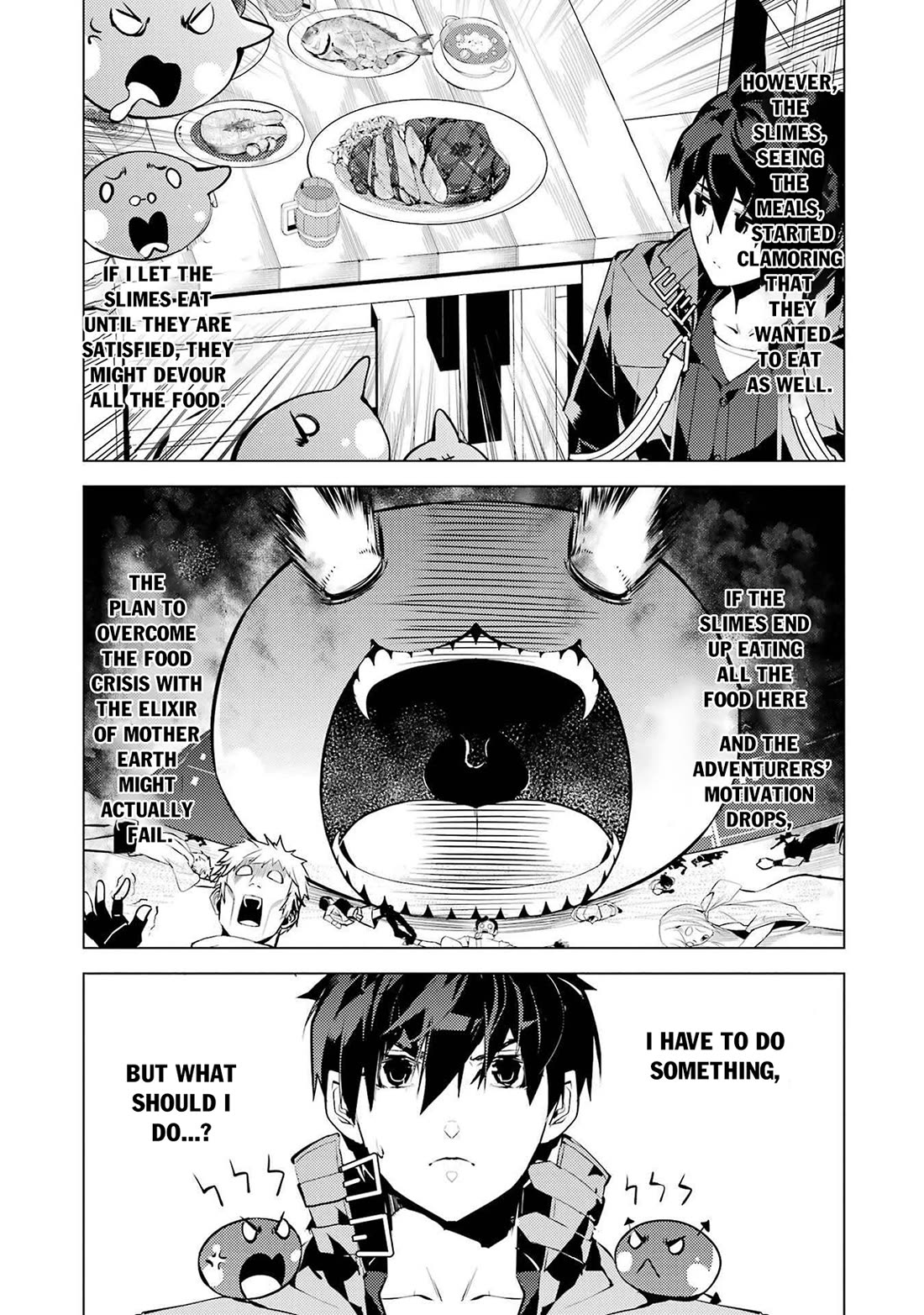 My Isekai Life Manga, Chapter 86 image 04