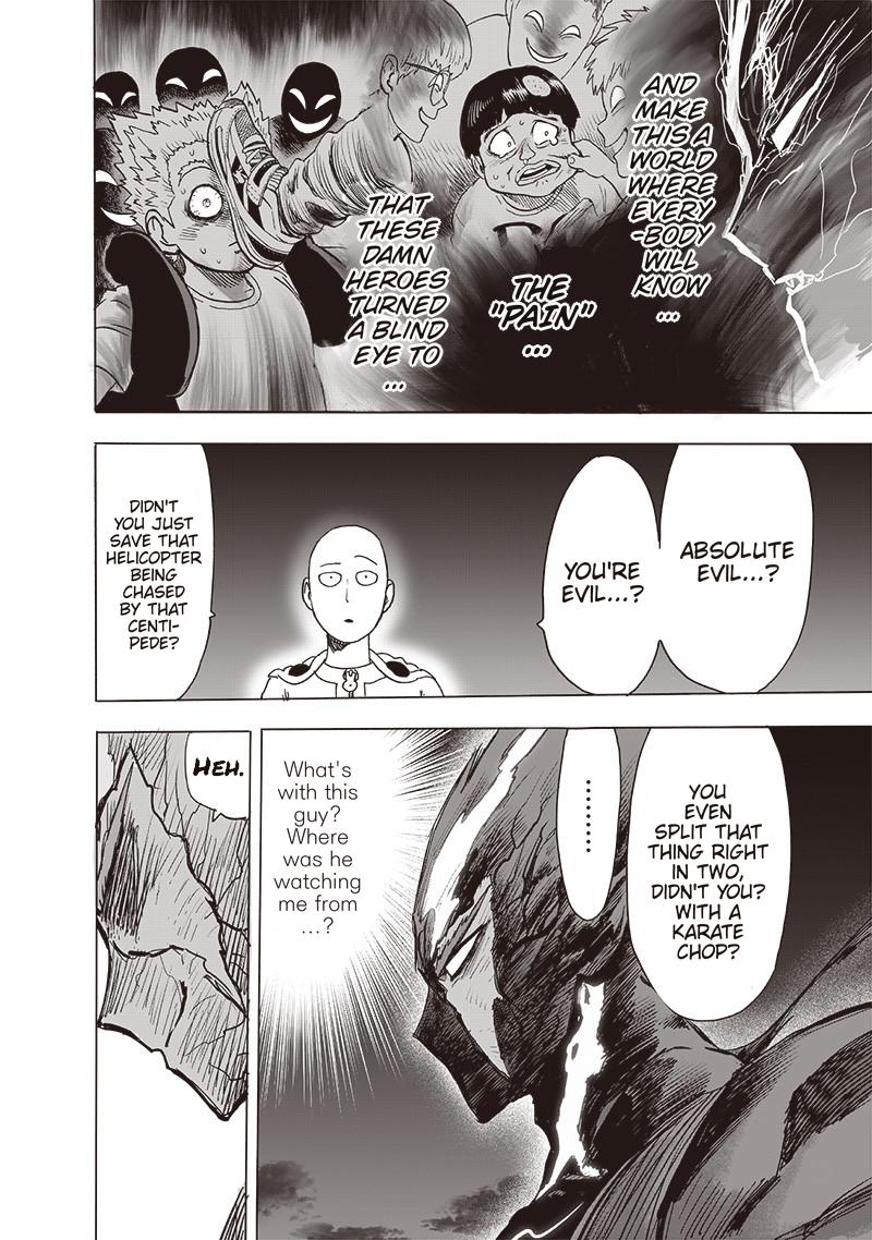 One-Punch Man, Chapter 160 image 10
