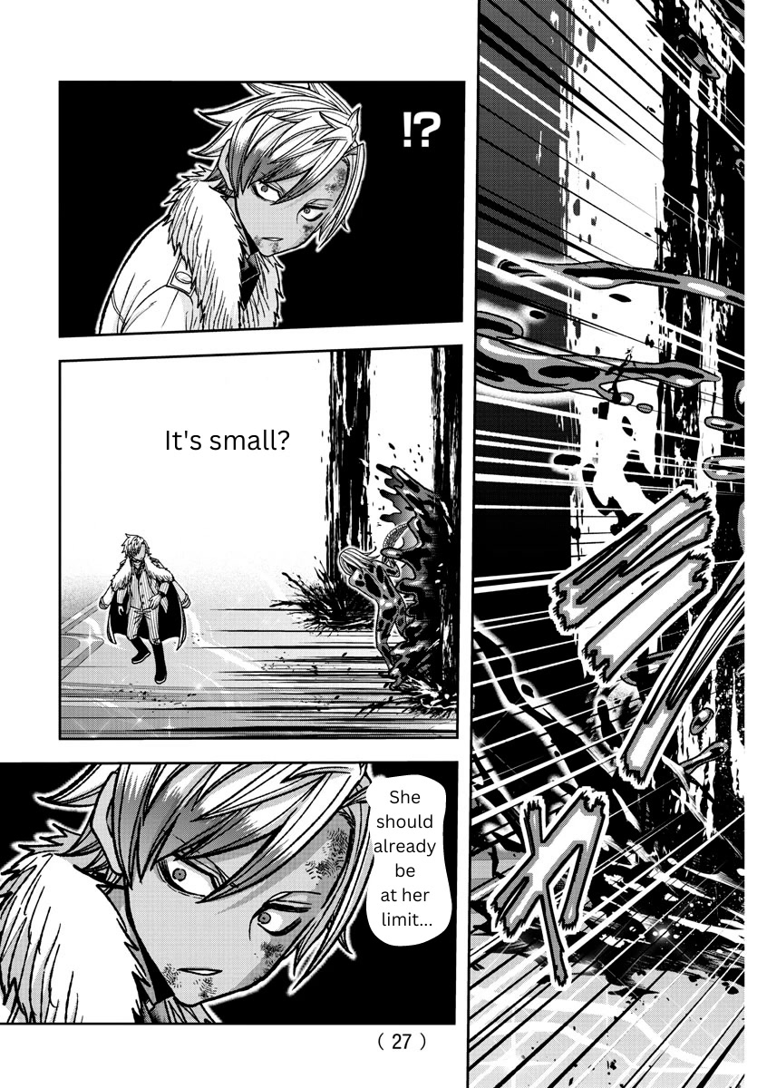 Tougen Anki Manga, Chapter 126 image 09