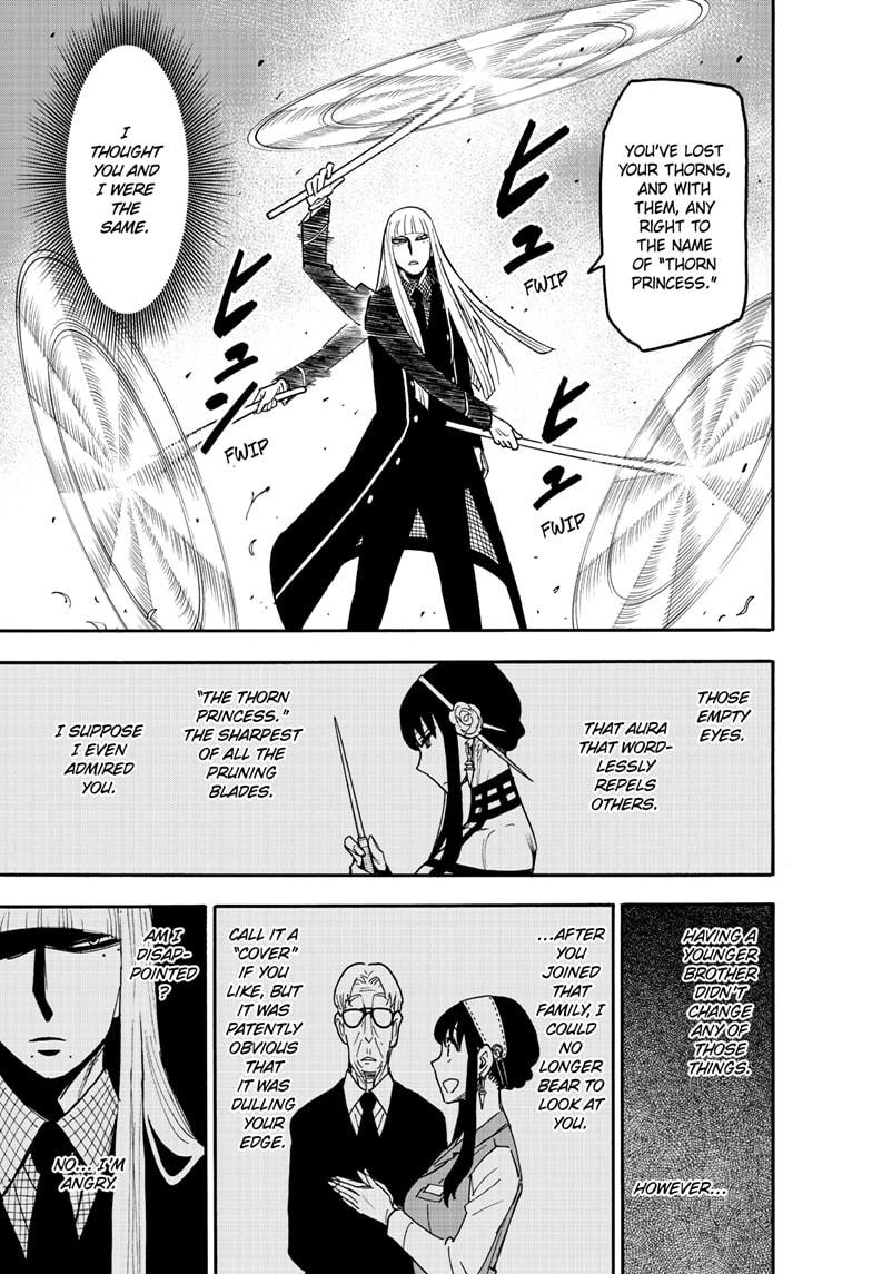 Spy x Family Manga, Chapter 117 image 05