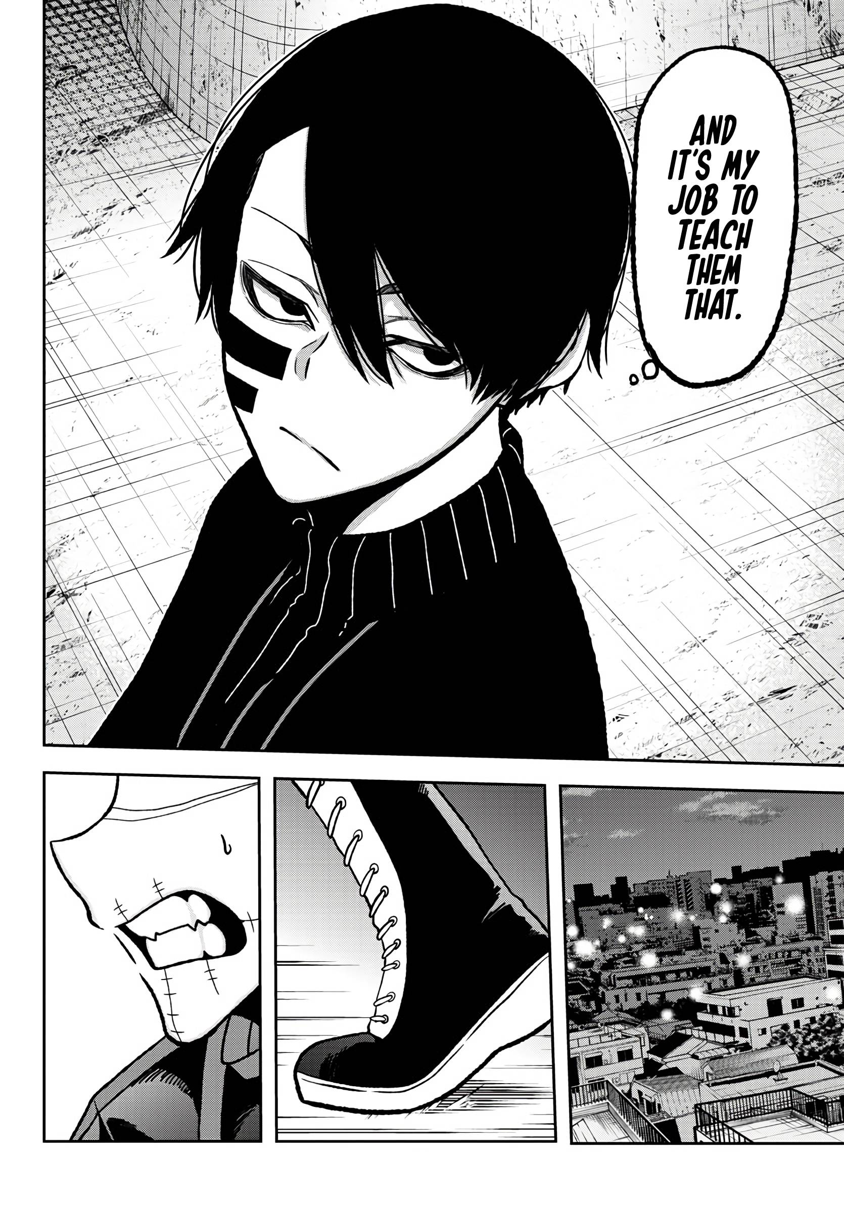 Tougen Anki Manga, Chapter 63 image 14