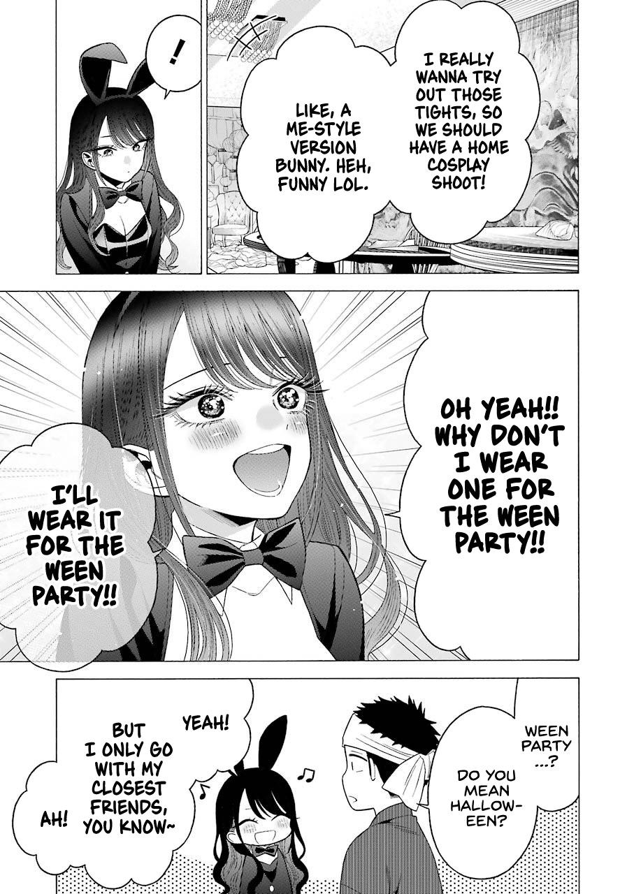 My Dress-Up Darling, Chapter 46 image 19