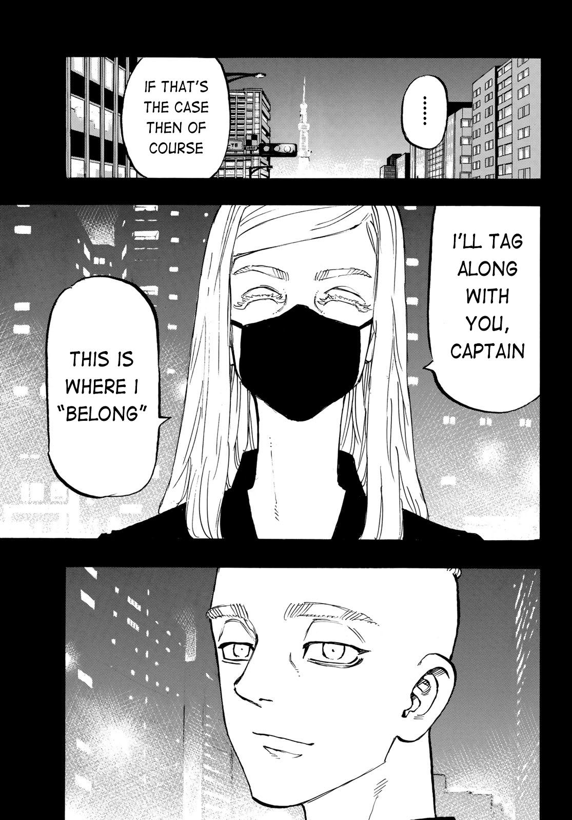 Tokyo Revengers, Chapter 206 image 013
