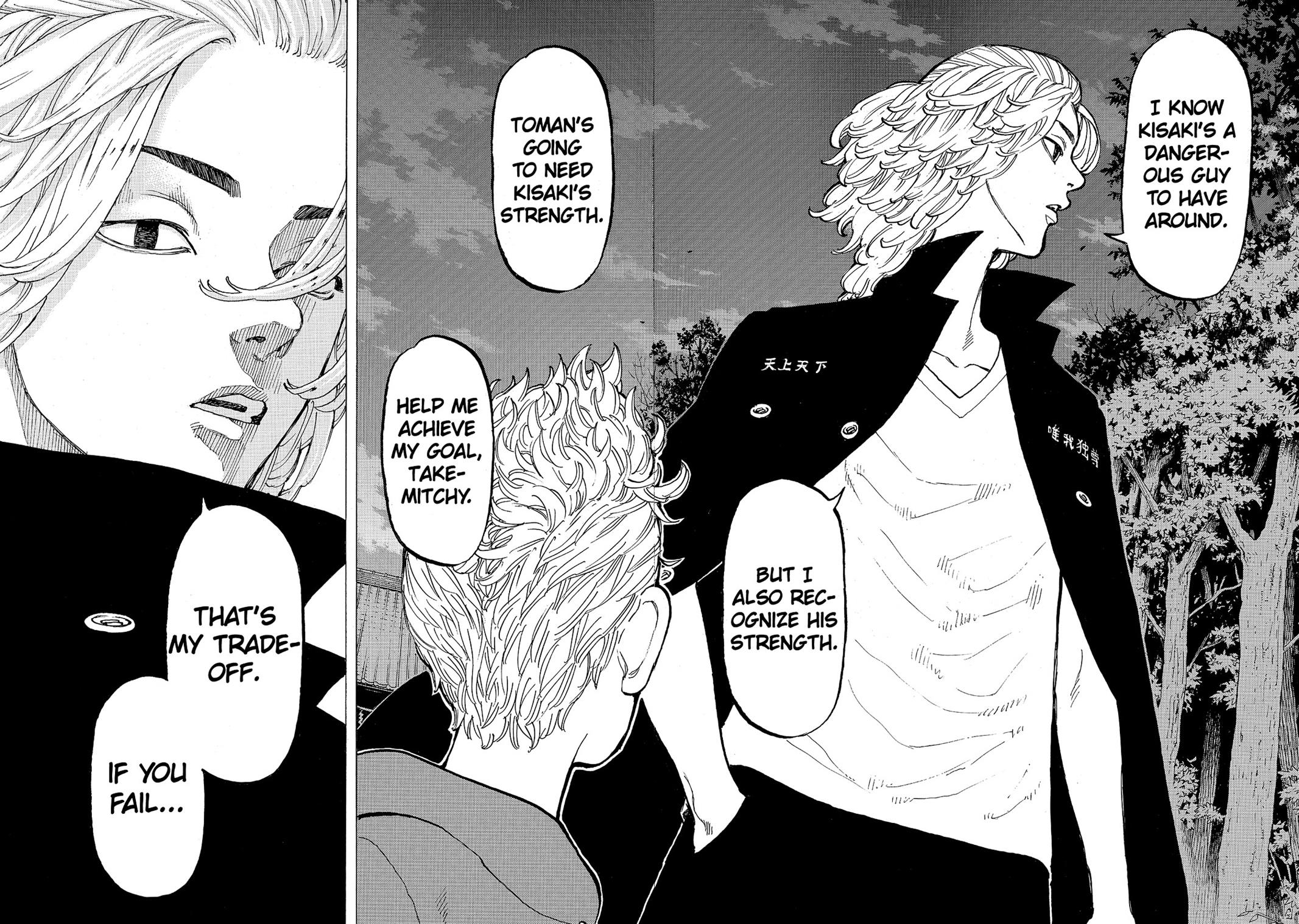 Tokyo Revengers, Chapter 39 image 012