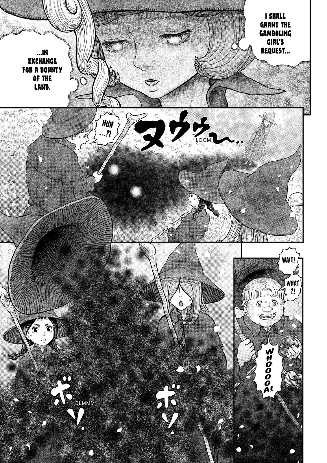 Berserk Manga Chapter 360 image 11