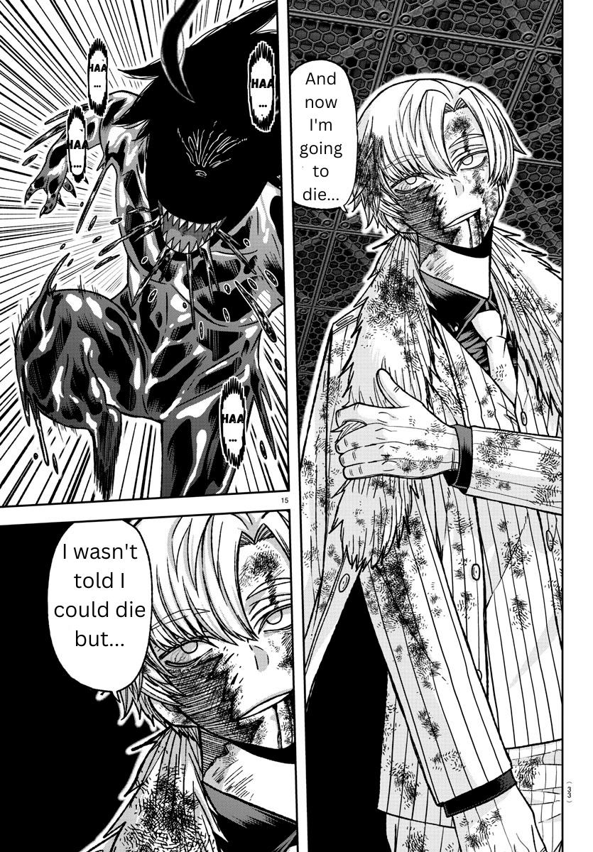 Tougen Anki Manga, Chapter 142 image 14